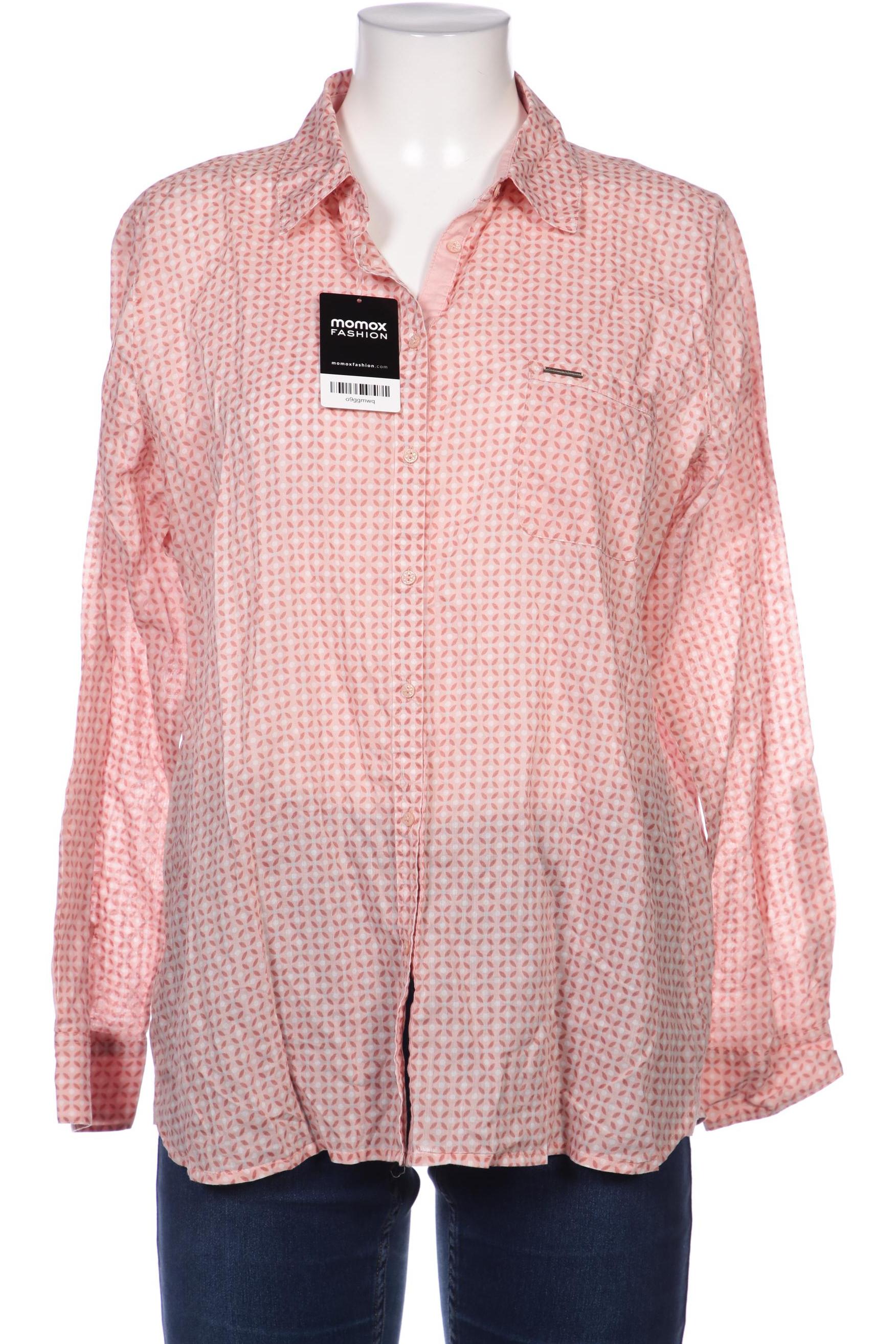

Comma Damen Bluse, pink, Gr. 42