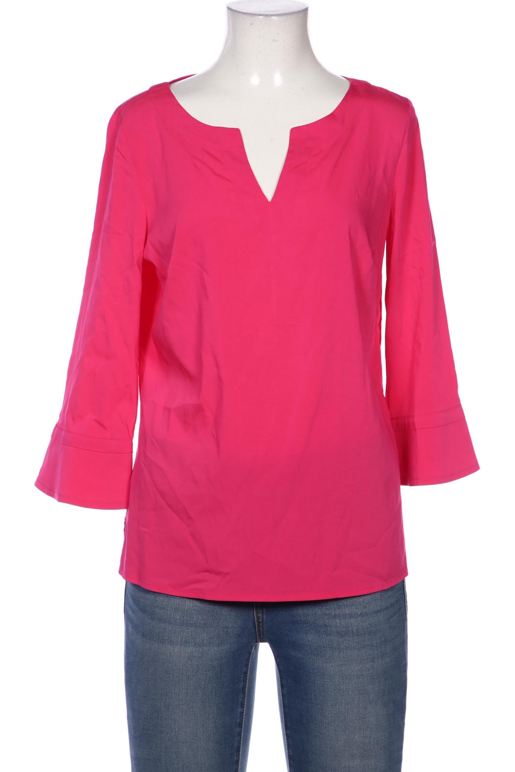 

Comma Damen Bluse, pink, Gr. 36
