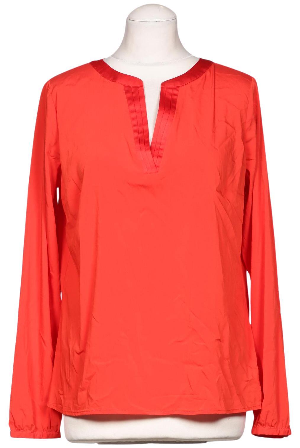 

Comma Damen Bluse, rot, Gr. 38