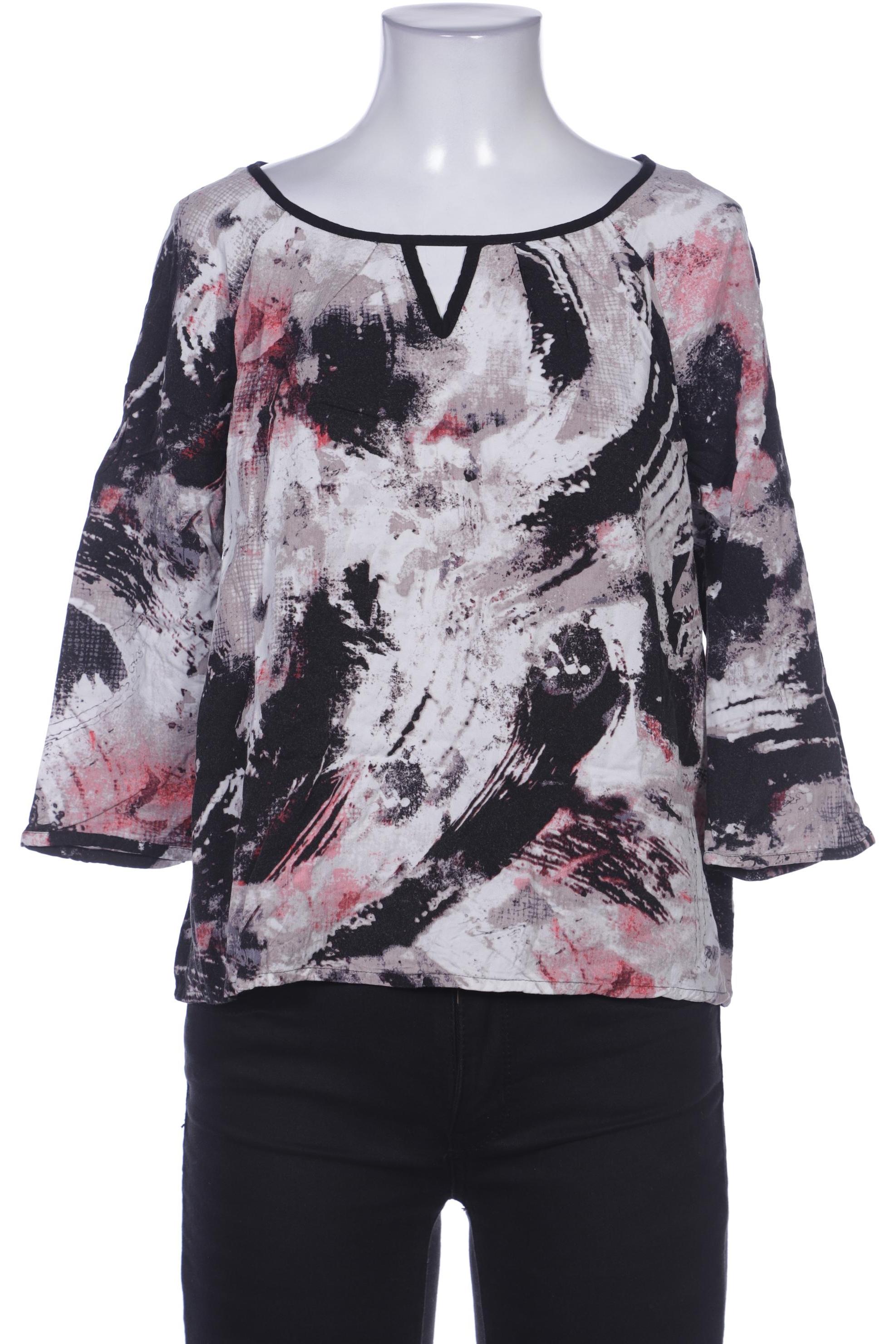 

Comma Damen Bluse, mehrfarbig, Gr. 36
