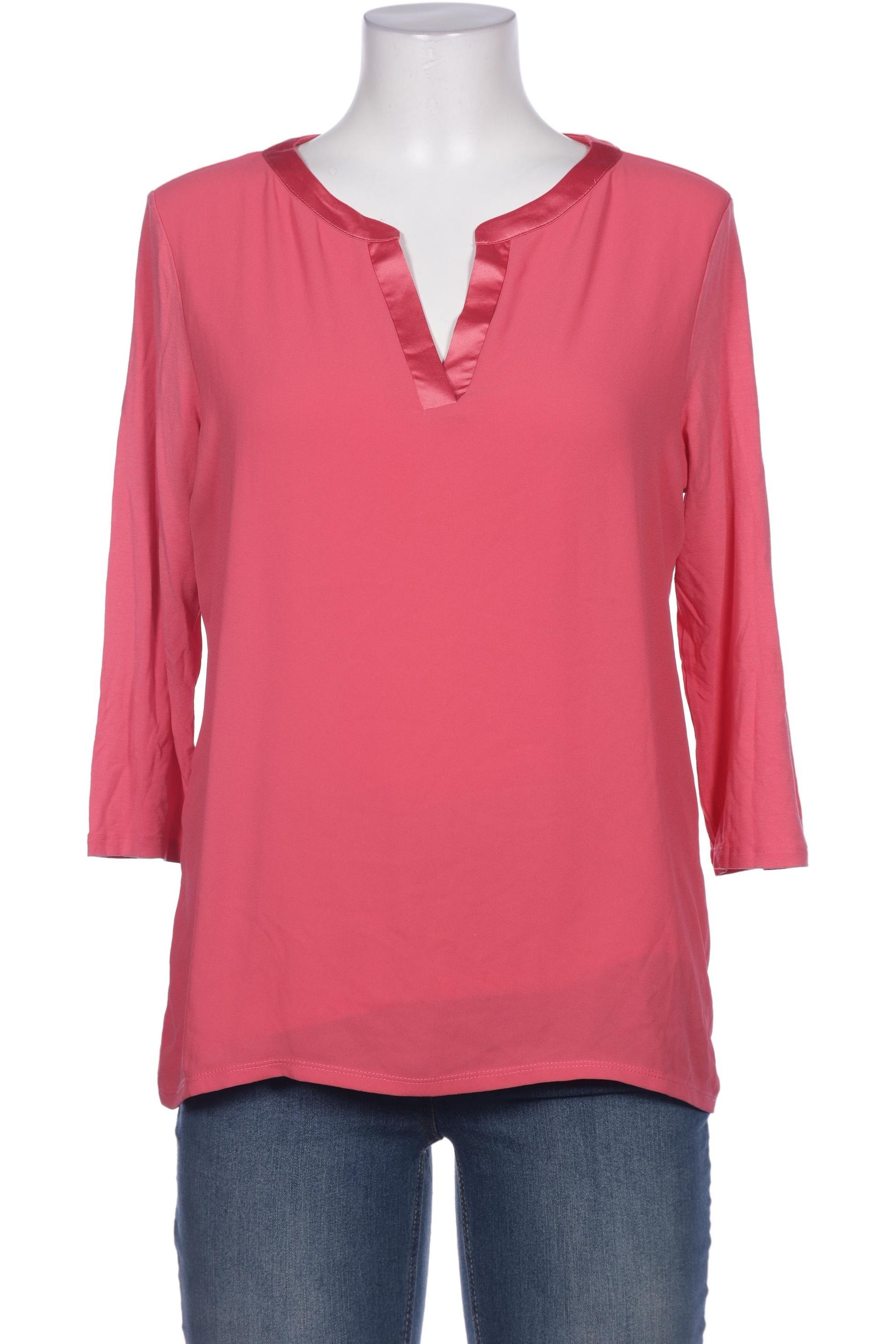 

Comma Damen Bluse, pink, Gr. 40