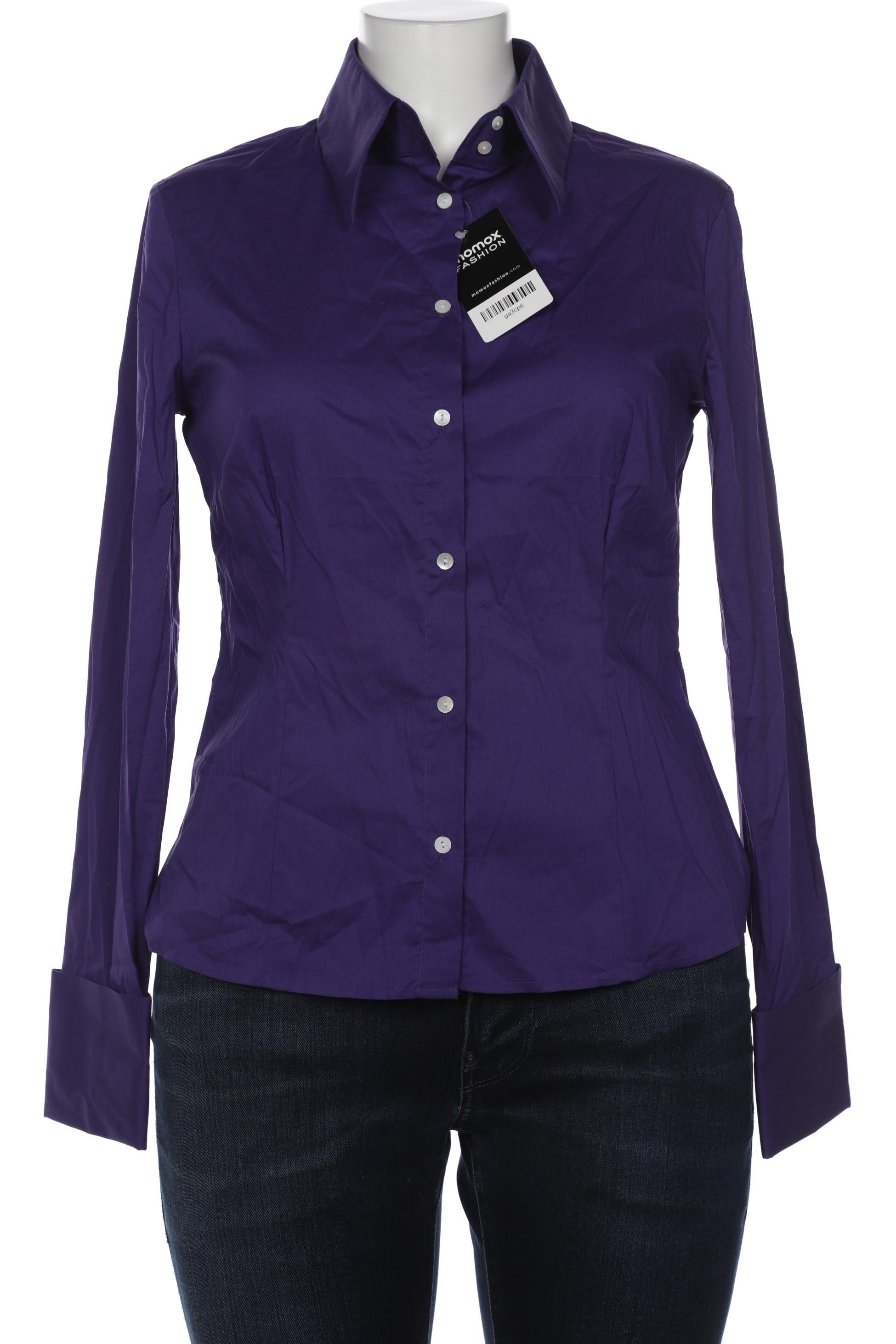 

Comma Damen Bluse, flieder, Gr. 42