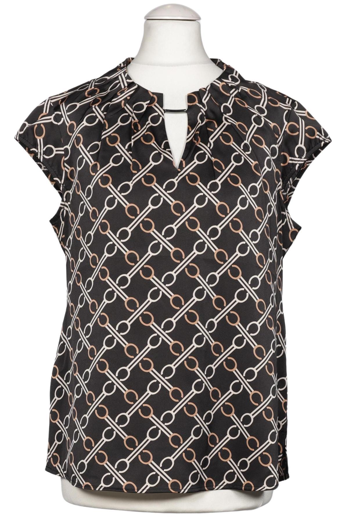 

Comma Damen Bluse, mehrfarbig, Gr. 34