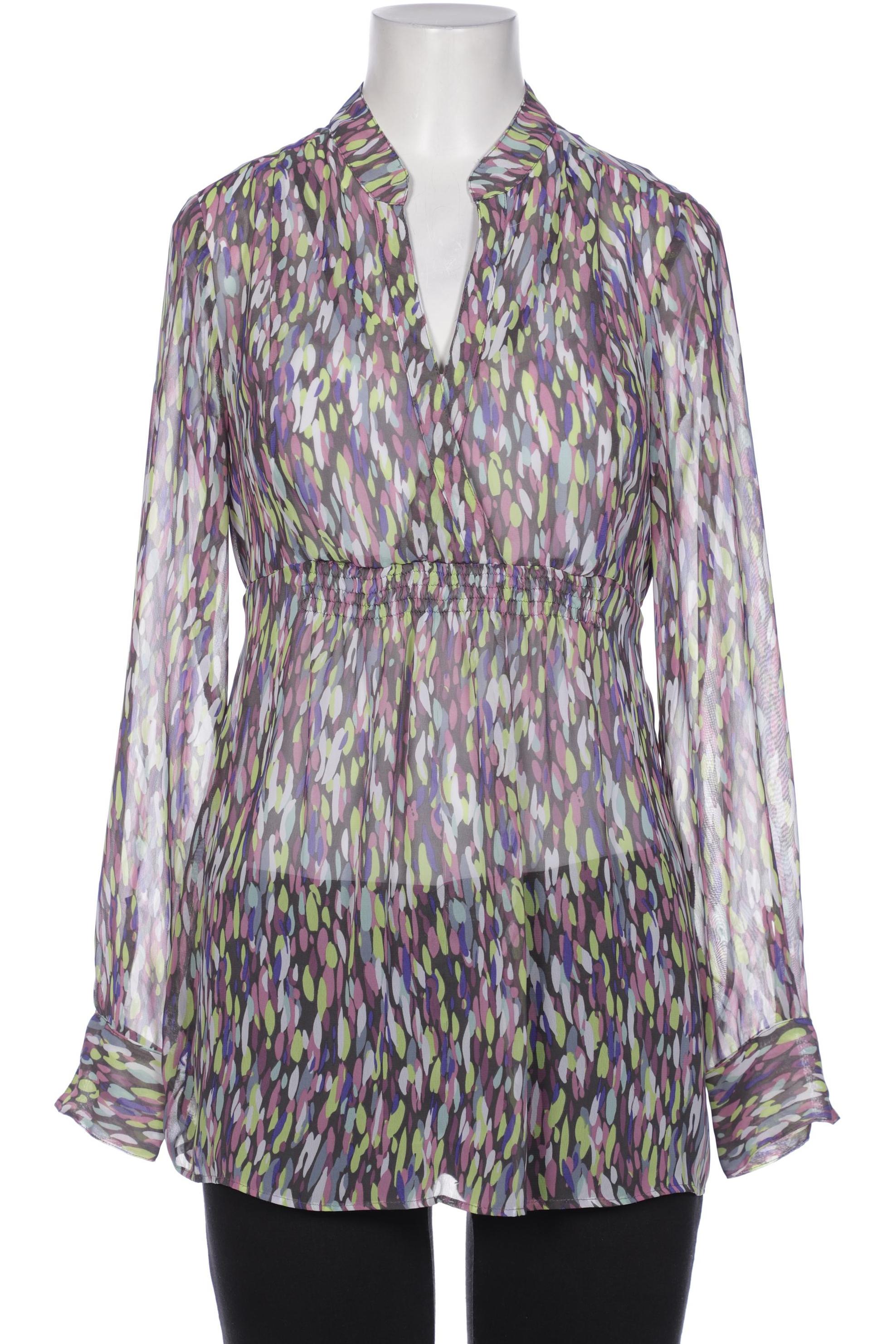 

Comma Damen Bluse, mehrfarbig