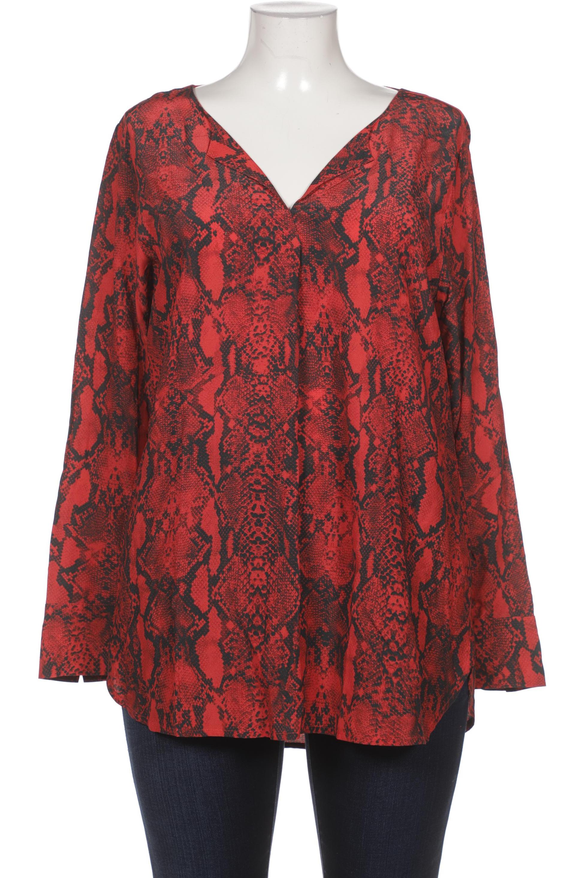 

Comma Damen Bluse, rot