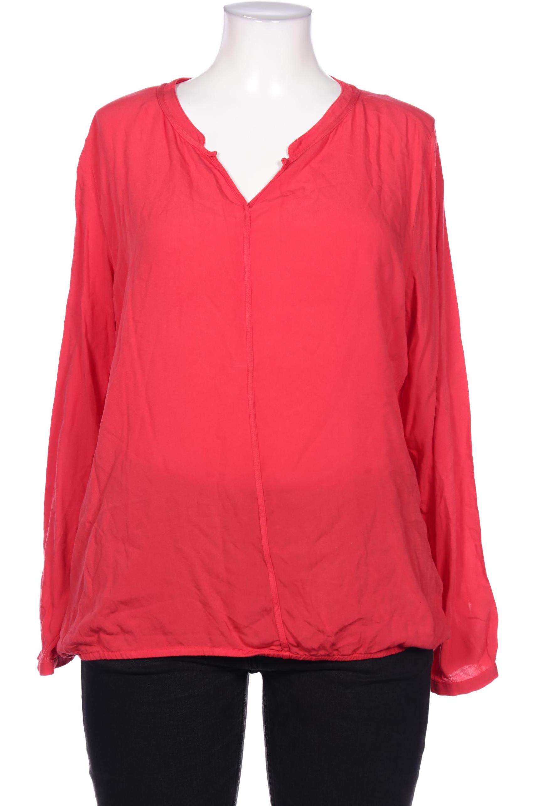 

Comma Damen Bluse, pink, Gr. 44