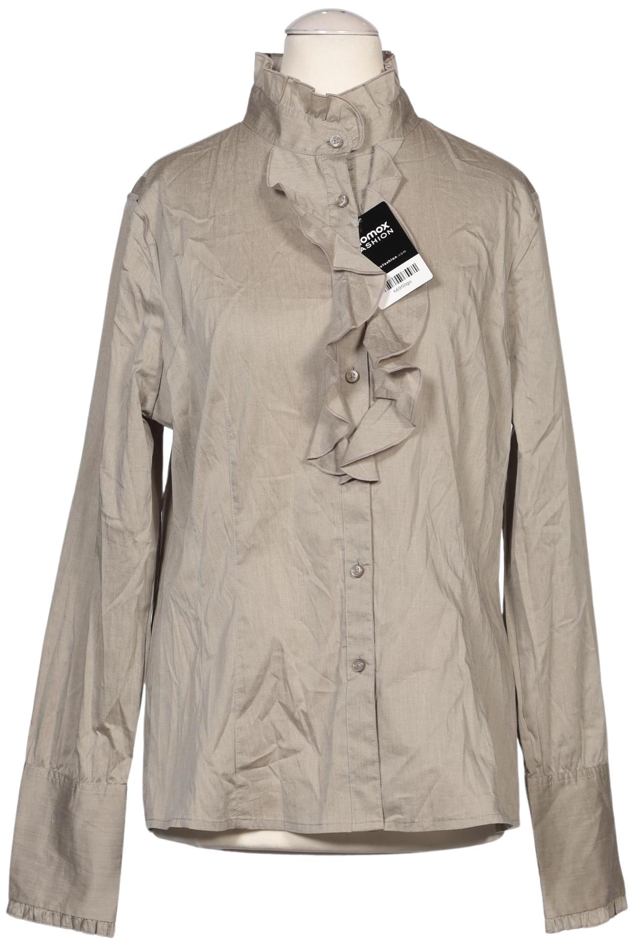 

Comma Damen Bluse, beige, Gr. 40