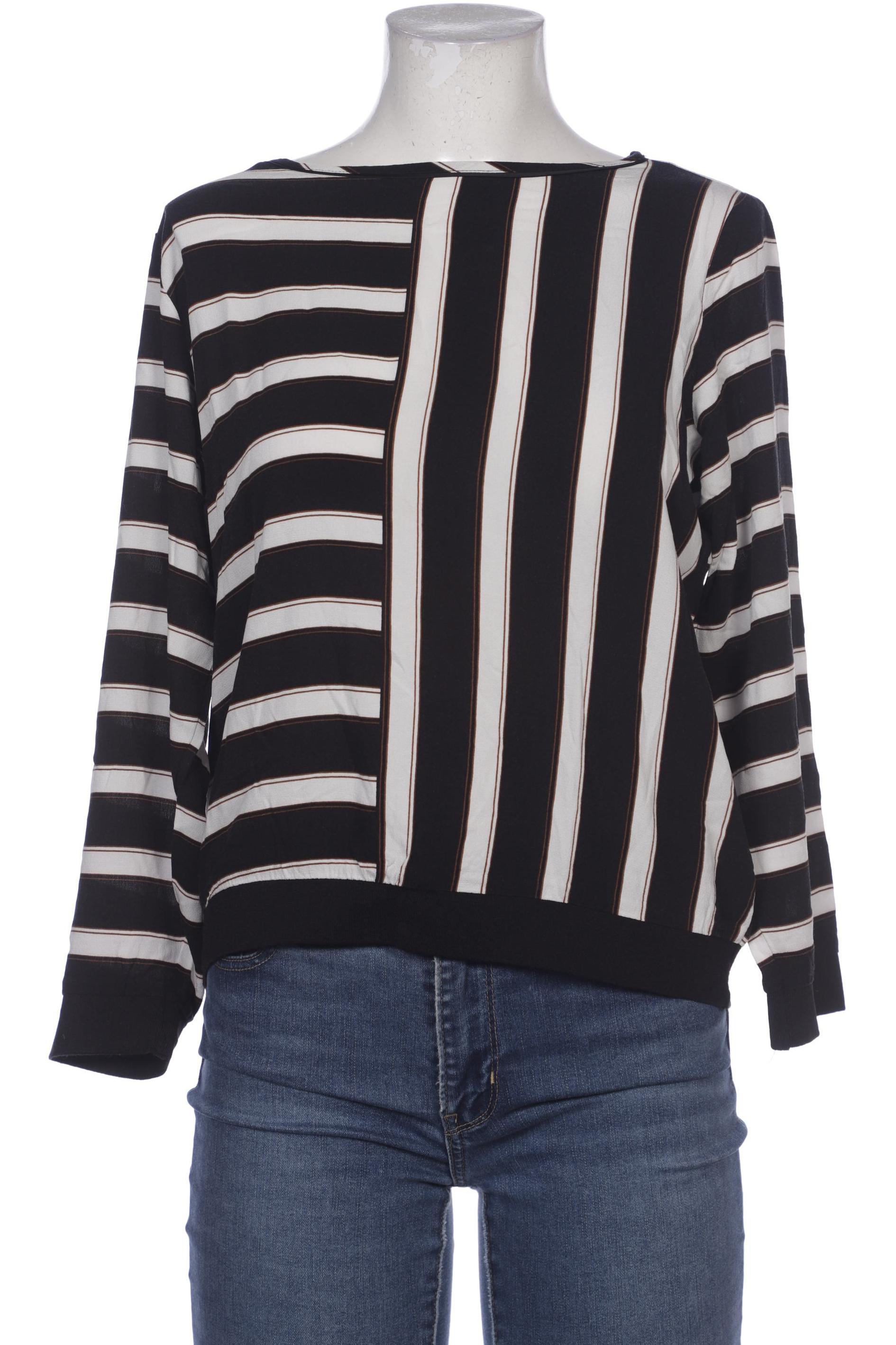 

Comma Damen Bluse, schwarz, Gr. 40