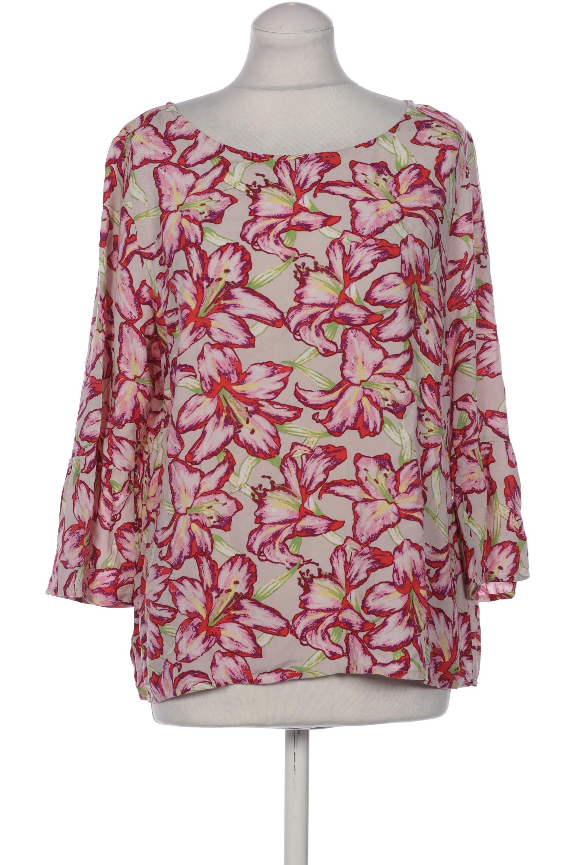 

Comma Damen Bluse, pink, Gr. 38