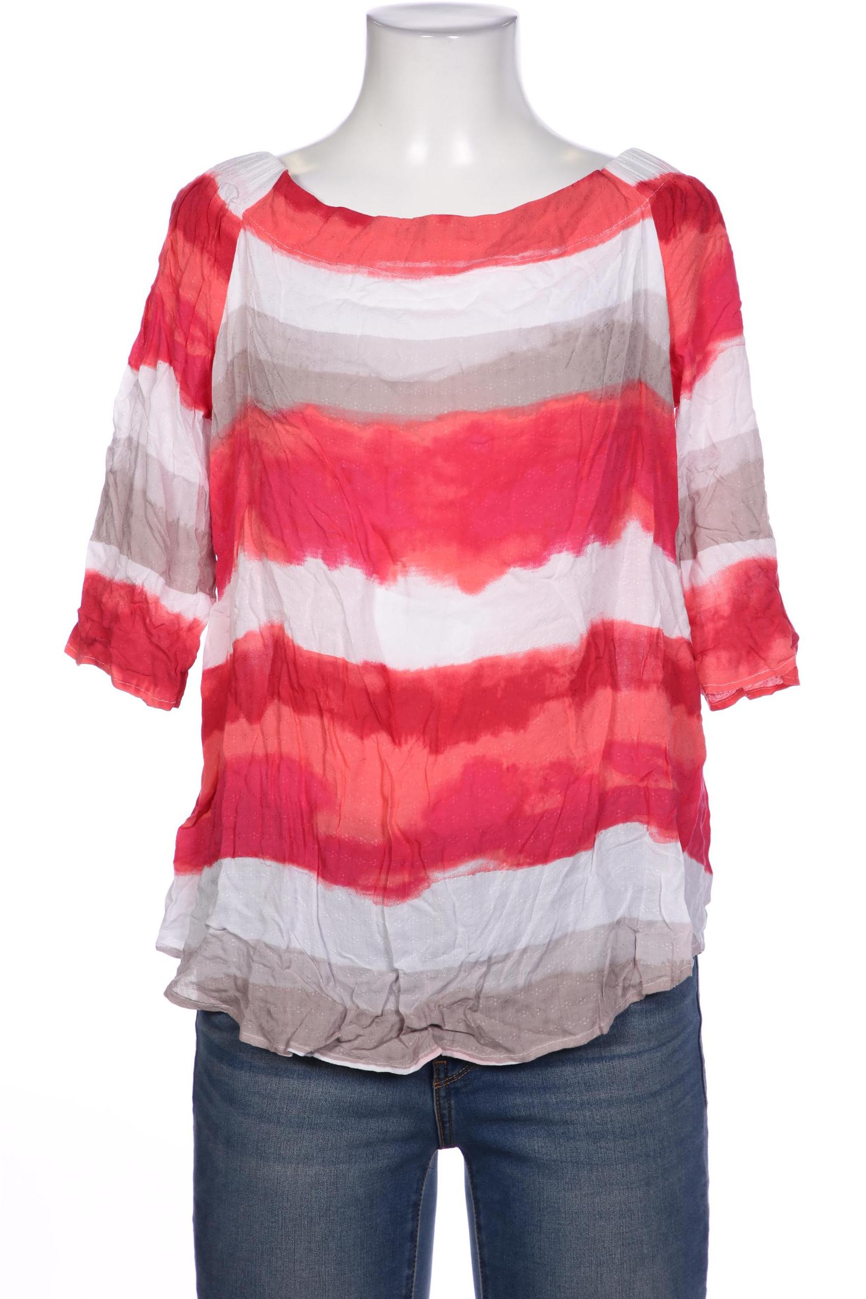 

Comma Damen Bluse, pink