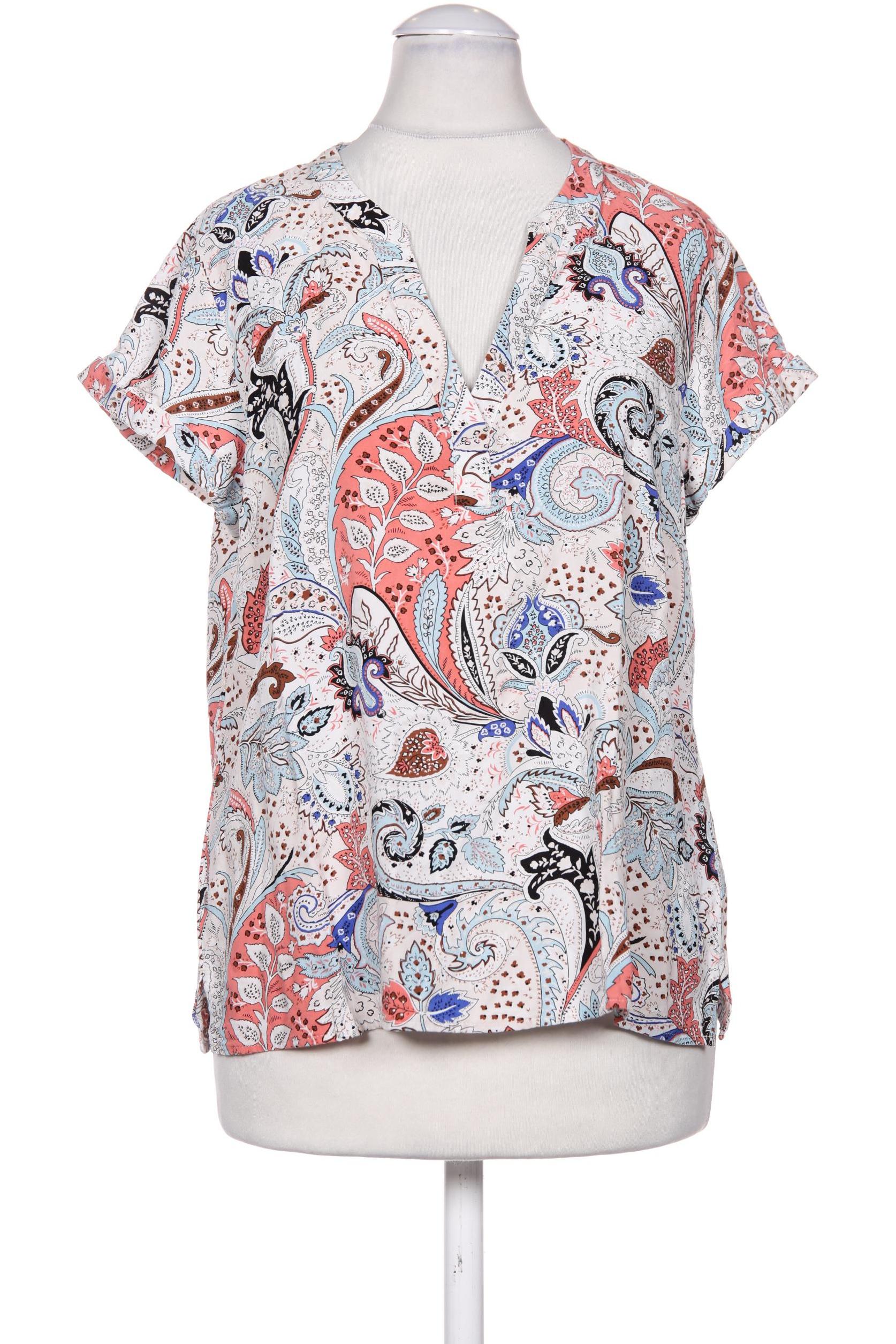 

Comma Damen Bluse, beige, Gr. 36