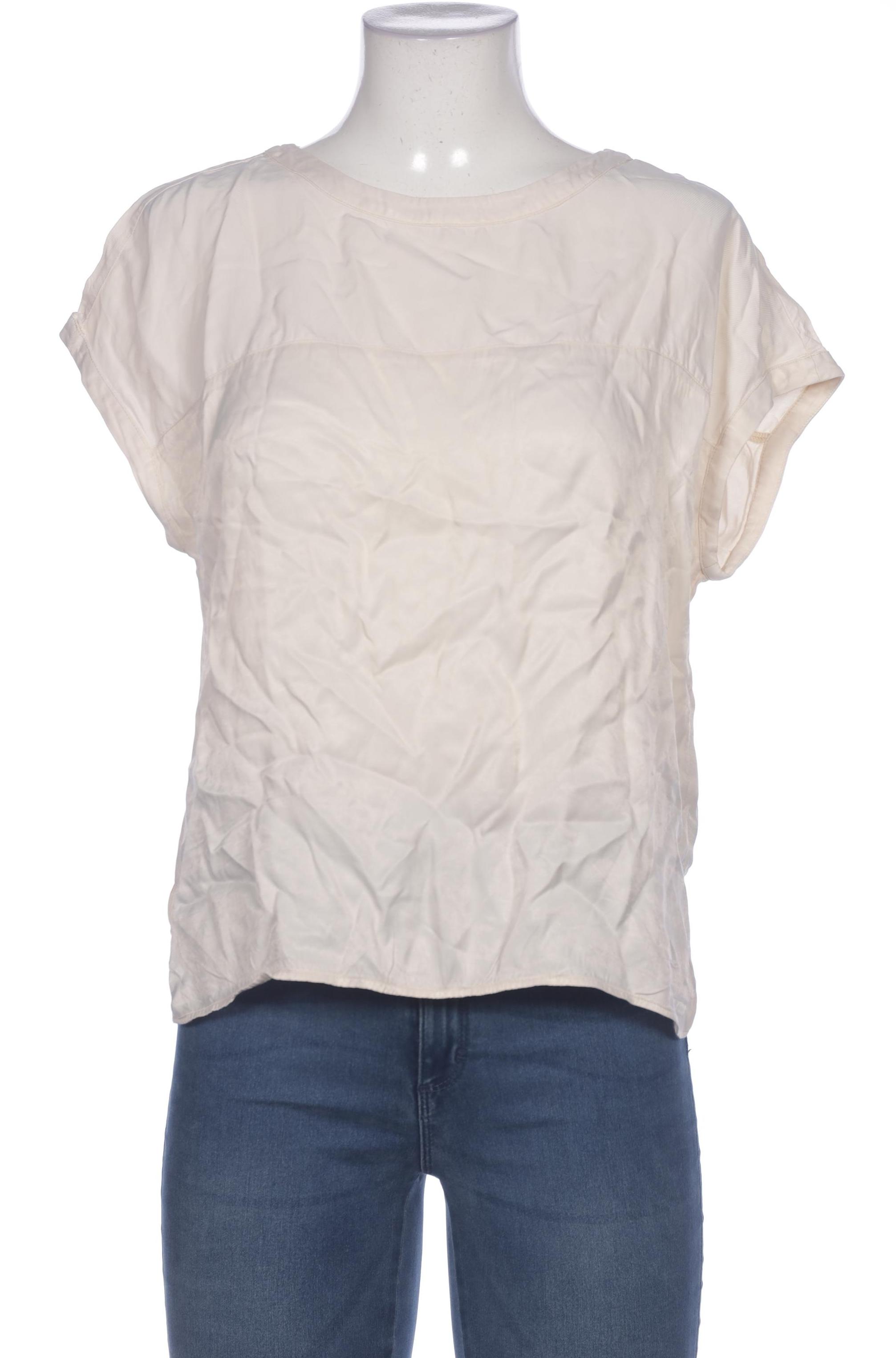 

Comma Damen Bluse, cremeweiß, Gr. 38