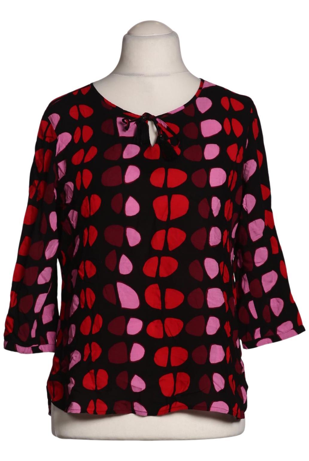 

Comma Damen Bluse, mehrfarbig, Gr. 40