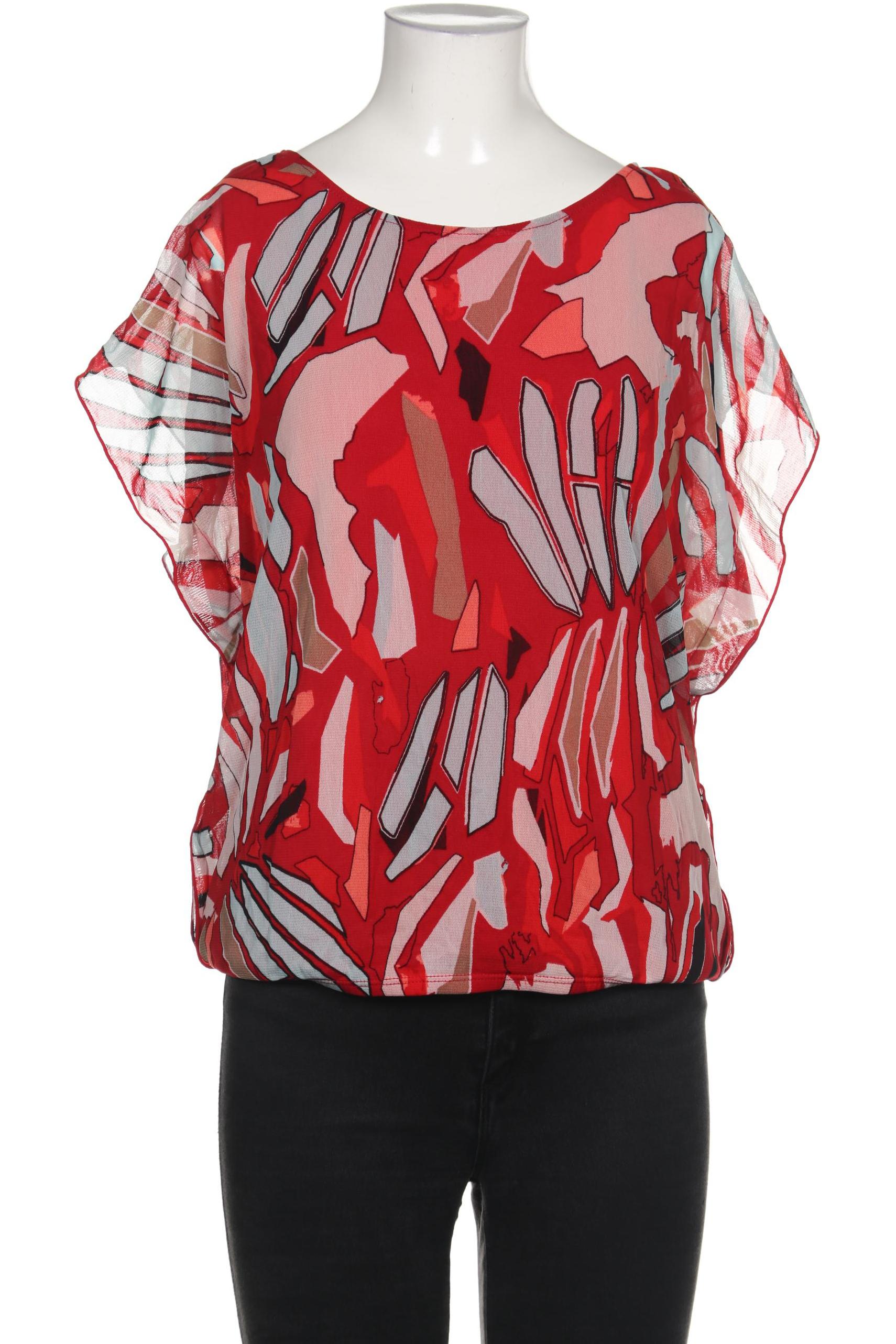 

Comma Damen Bluse, rot