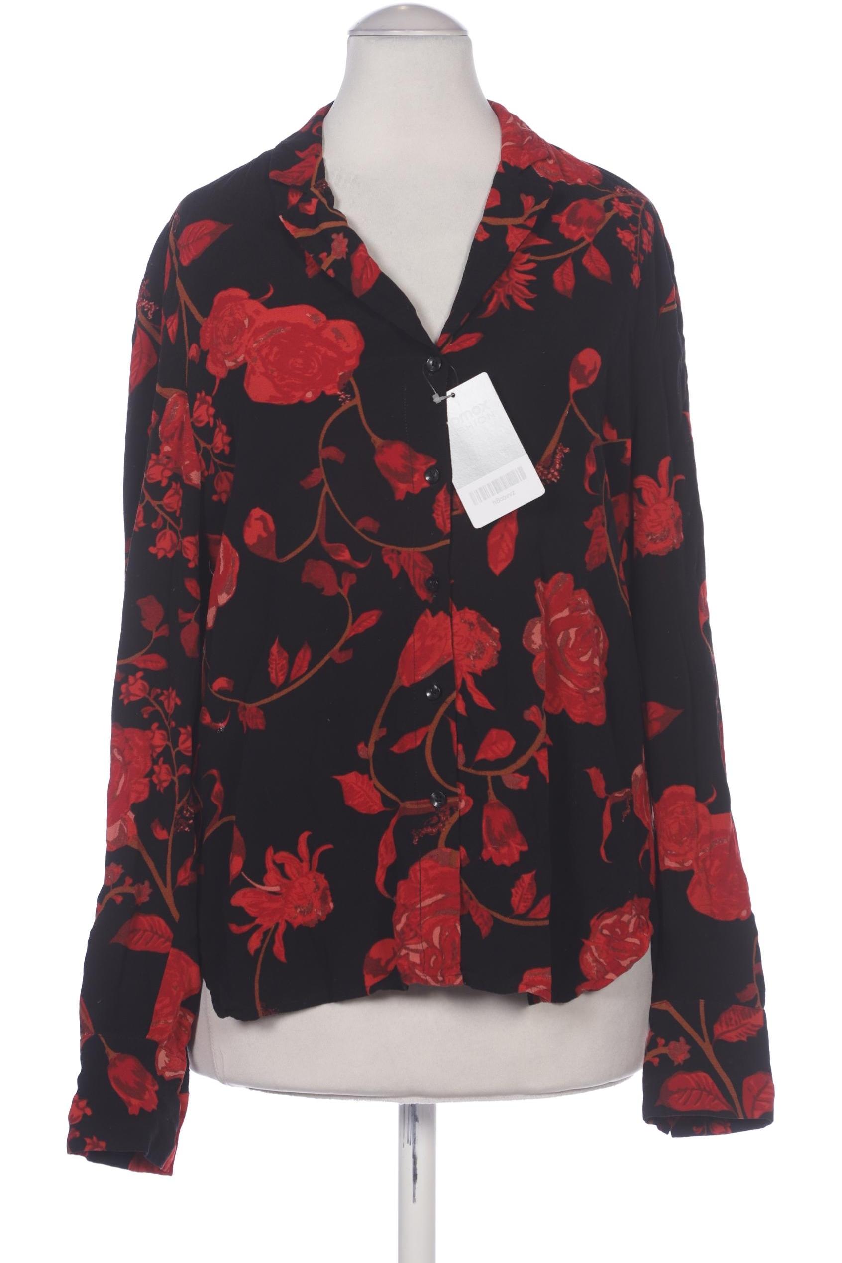 

Comma Damen Bluse, schwarz, Gr. 36