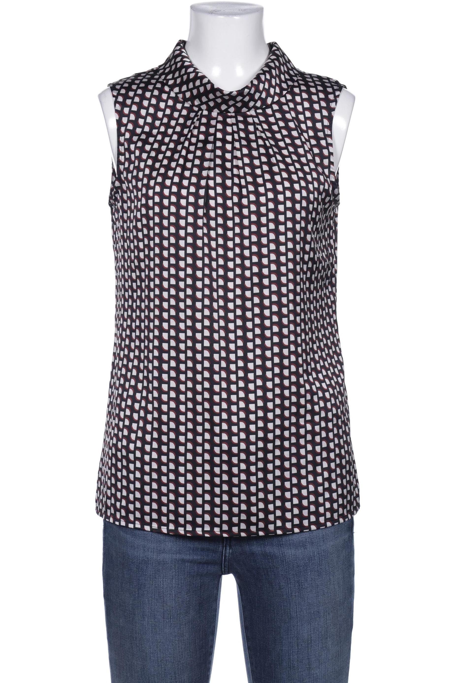 

Comma Damen Bluse, schwarz