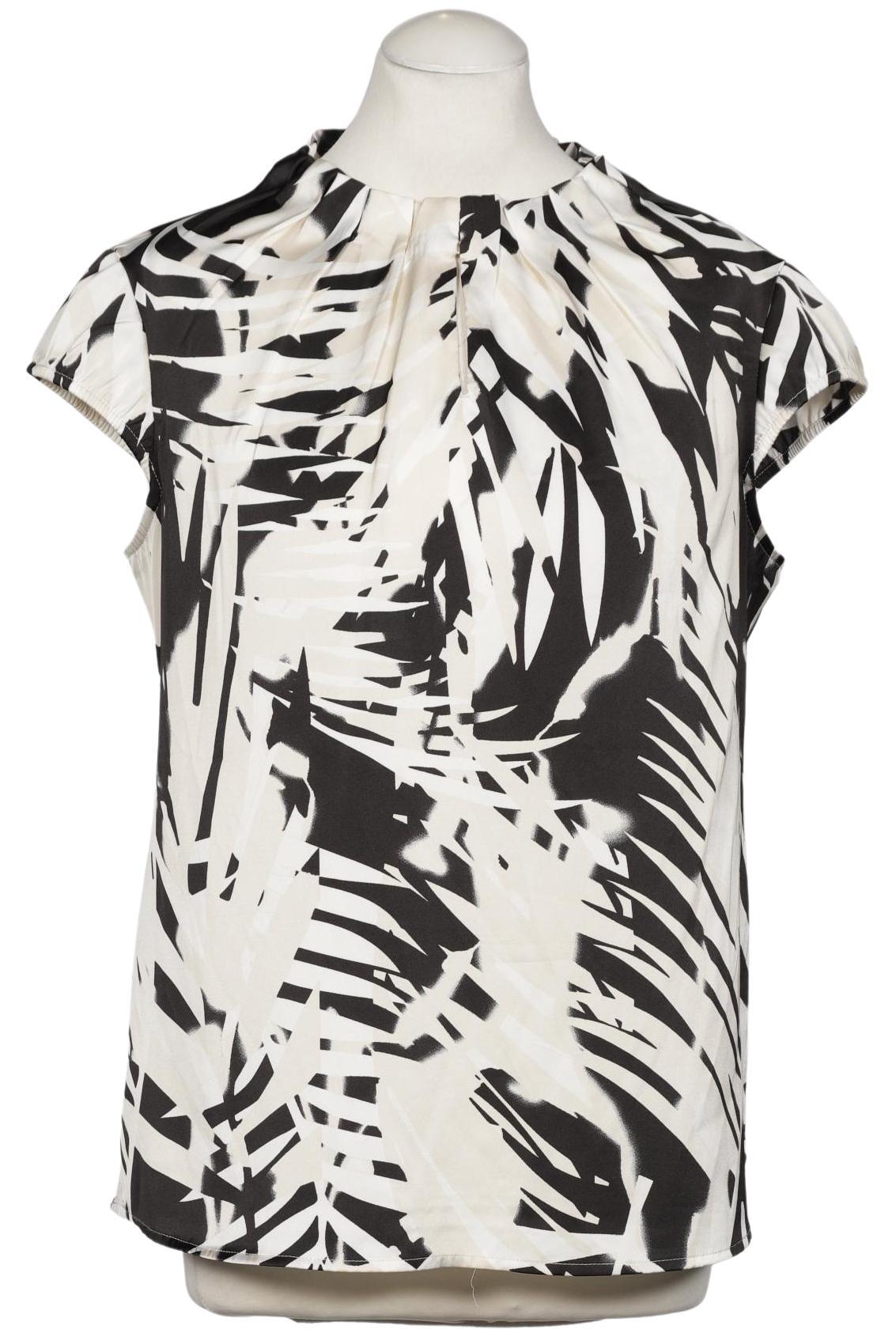 

Comma Damen Bluse, mehrfarbig, Gr. 38