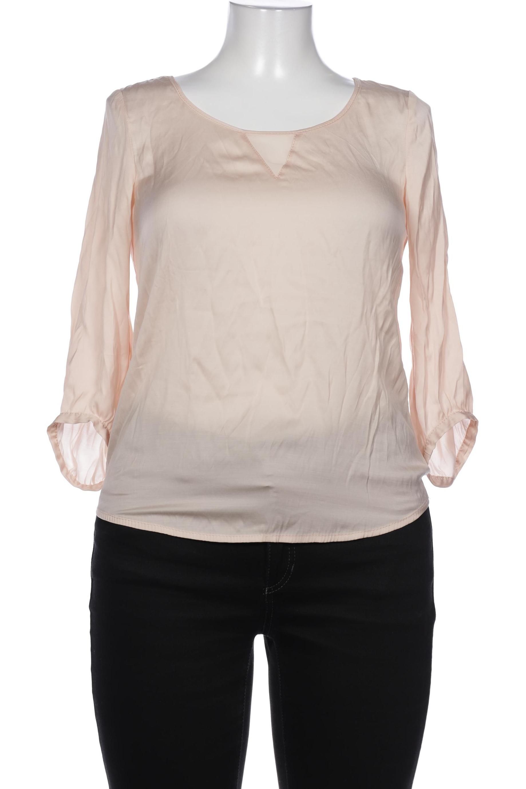 

Comma Damen Bluse, cremeweiß, Gr. 34