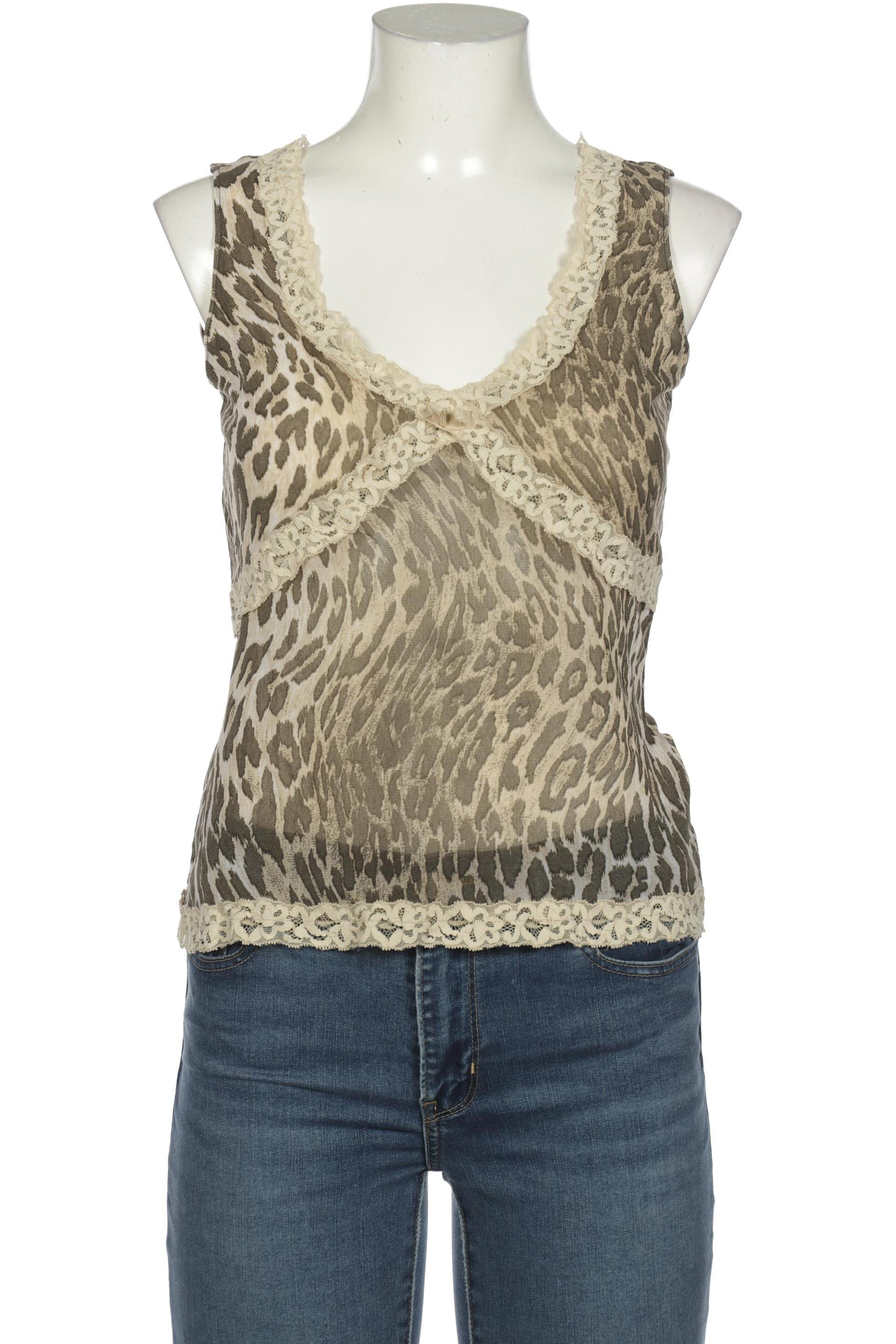 

Comma Damen Bluse, beige
