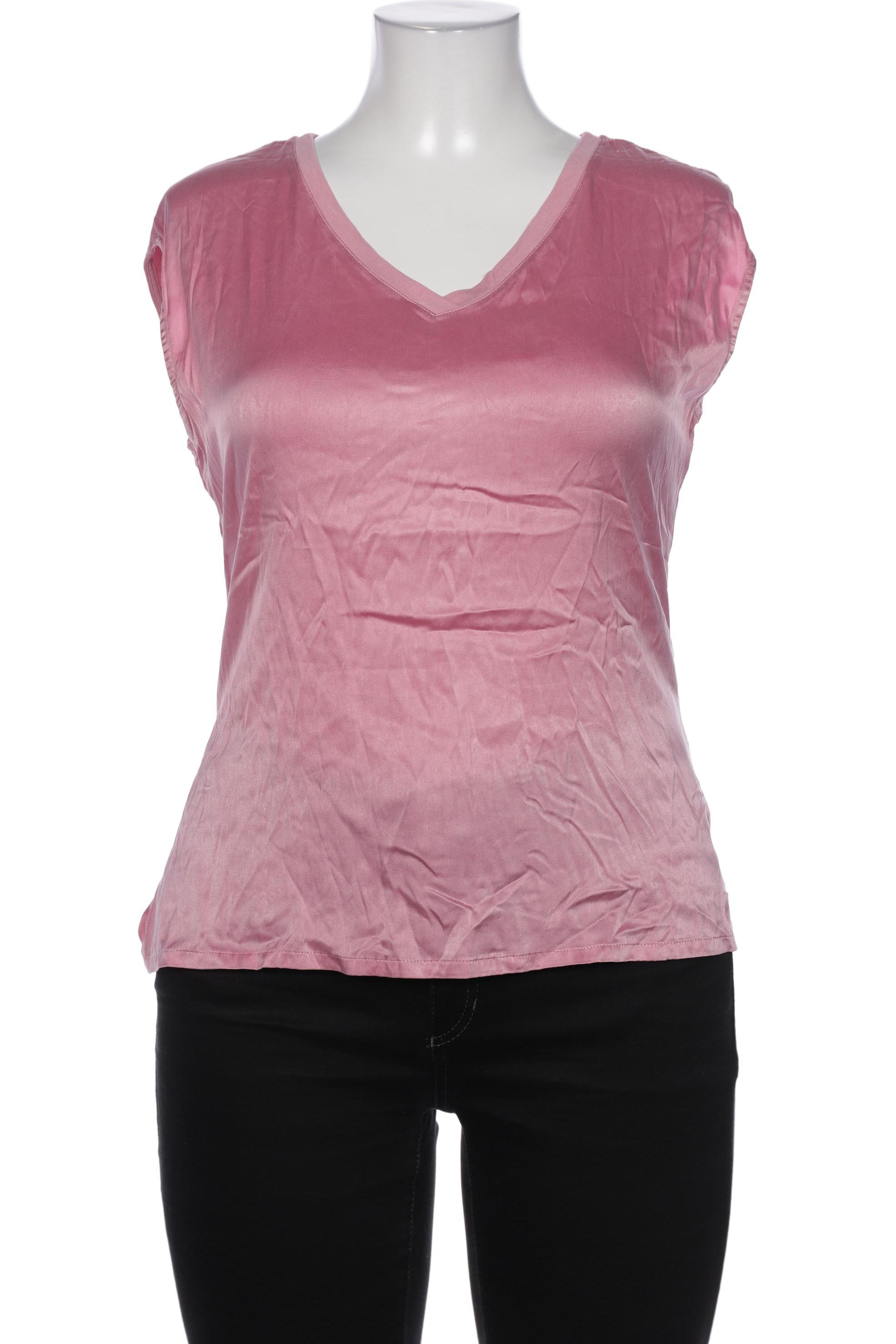 

Comma Damen Bluse, pink, Gr. 38