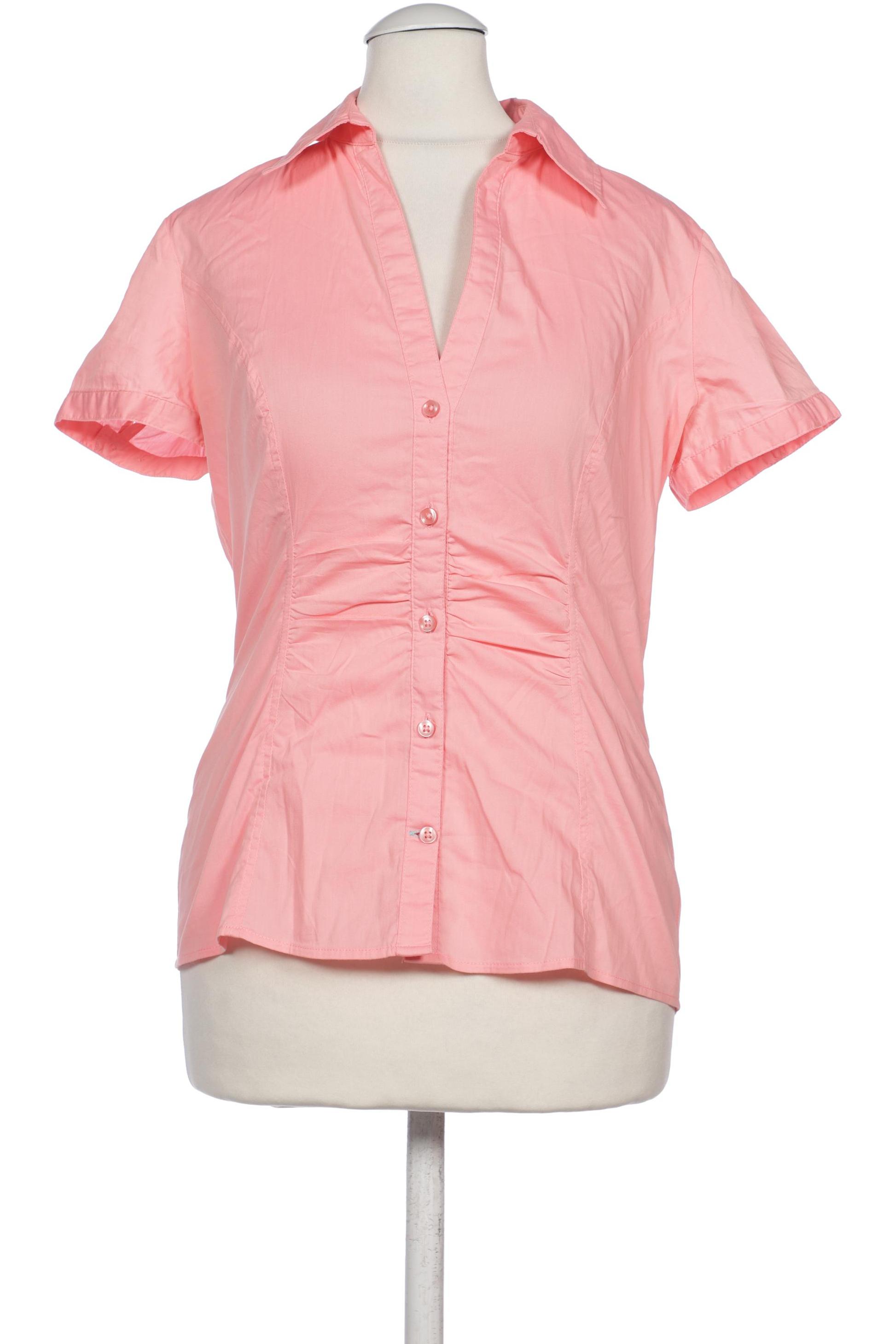 

Comma Damen Bluse, pink