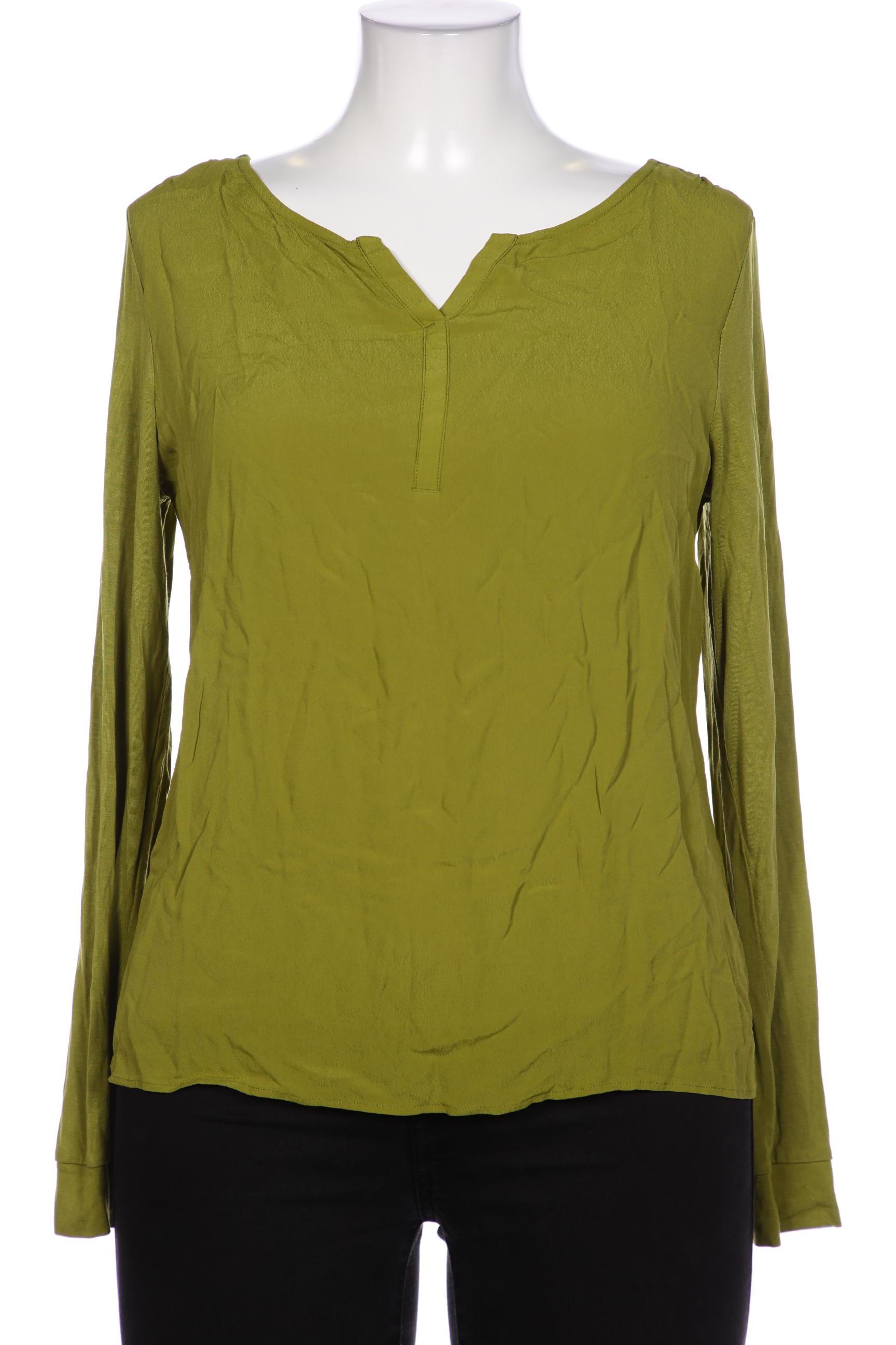 

Comma Damen Bluse, grün, Gr. 40