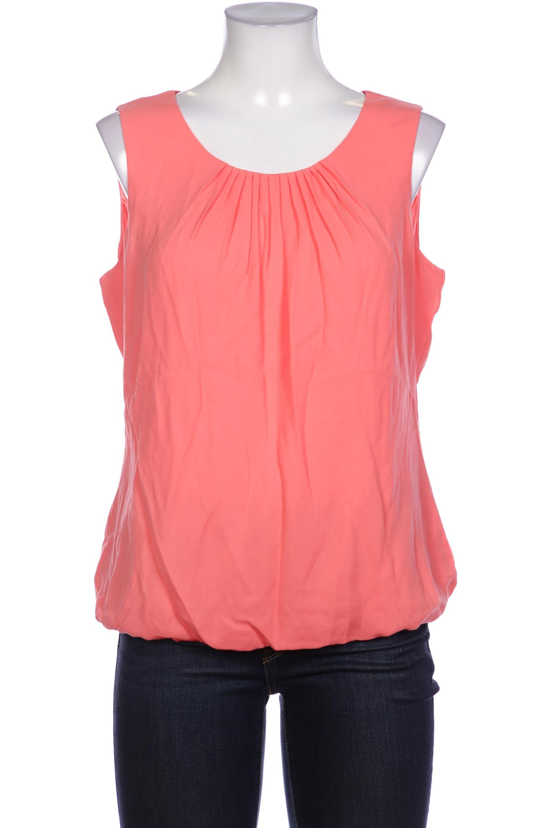 

Comma Damen Bluse, pink, Gr. 40