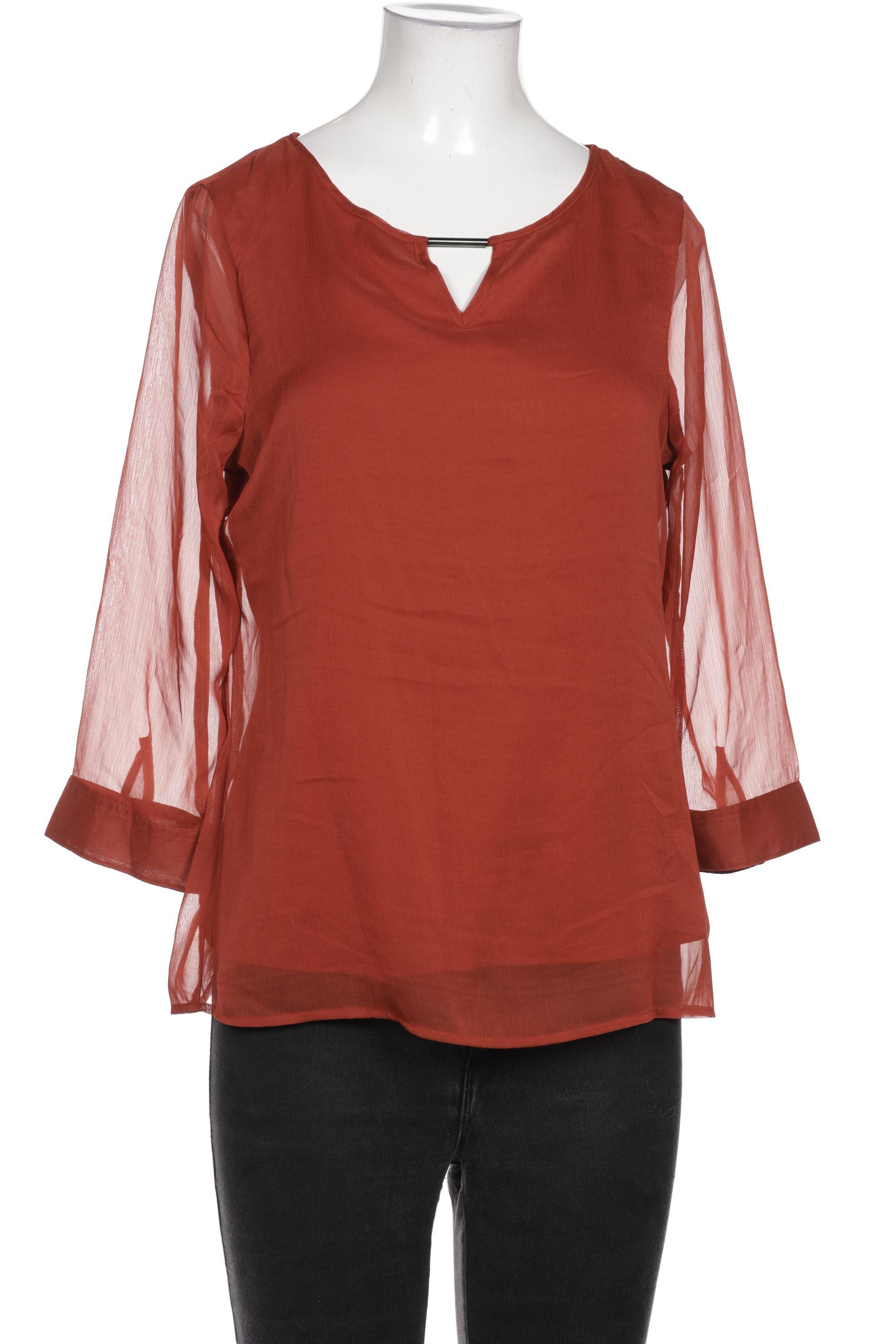 

Comma Damen Bluse, orange