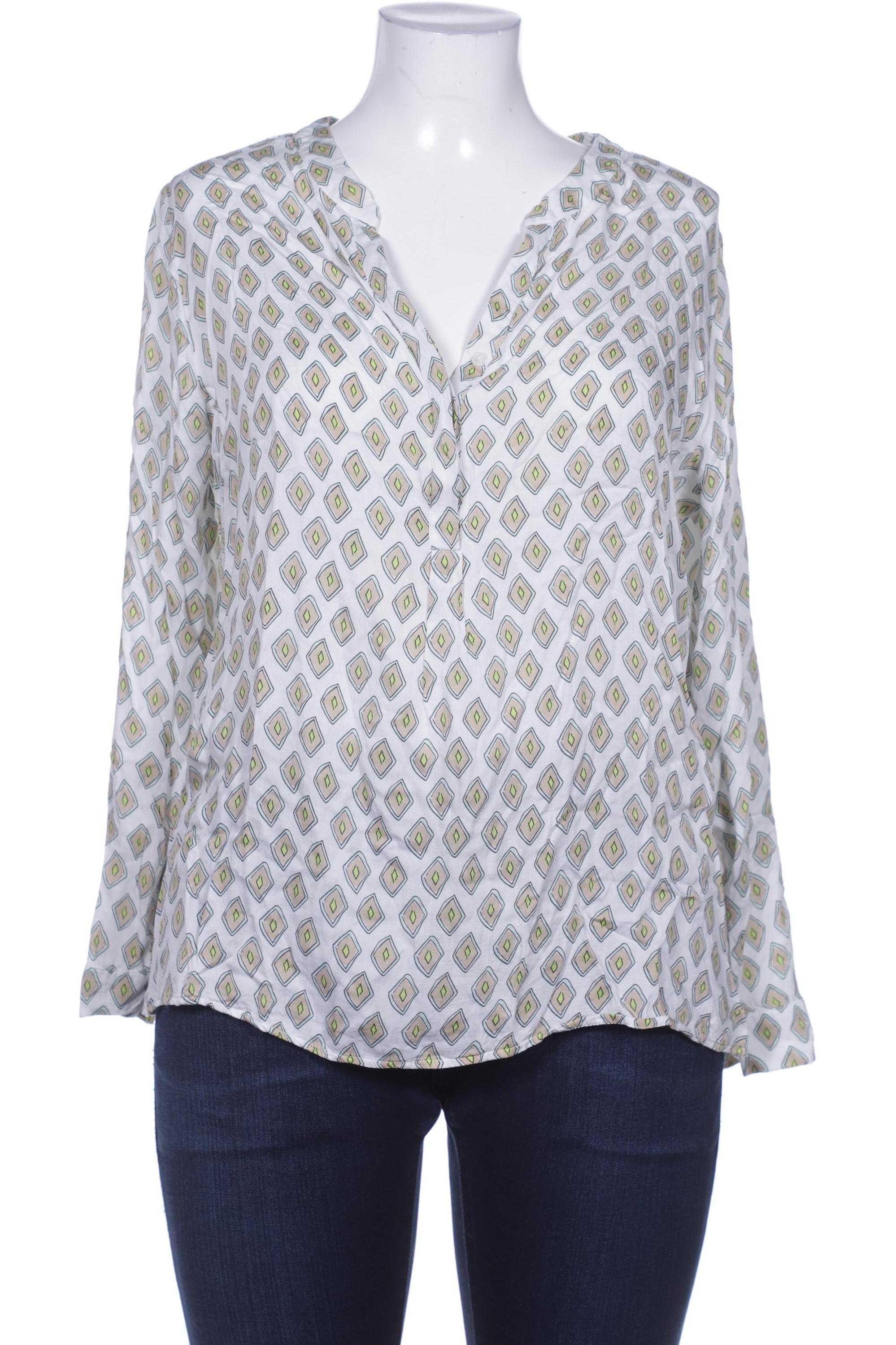 

Comma Damen Bluse, beige