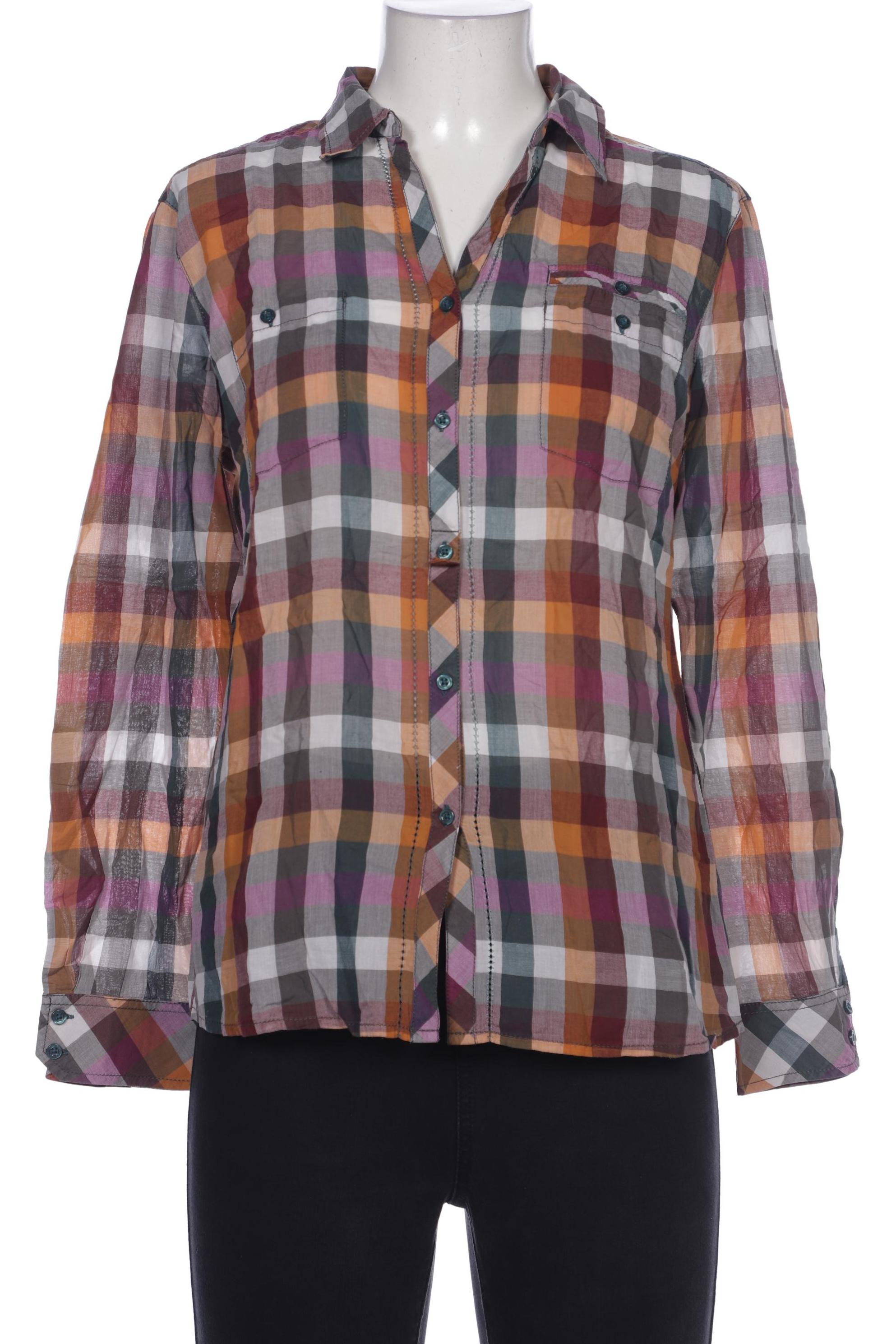 

Comma Damen Bluse, mehrfarbig, Gr. 40