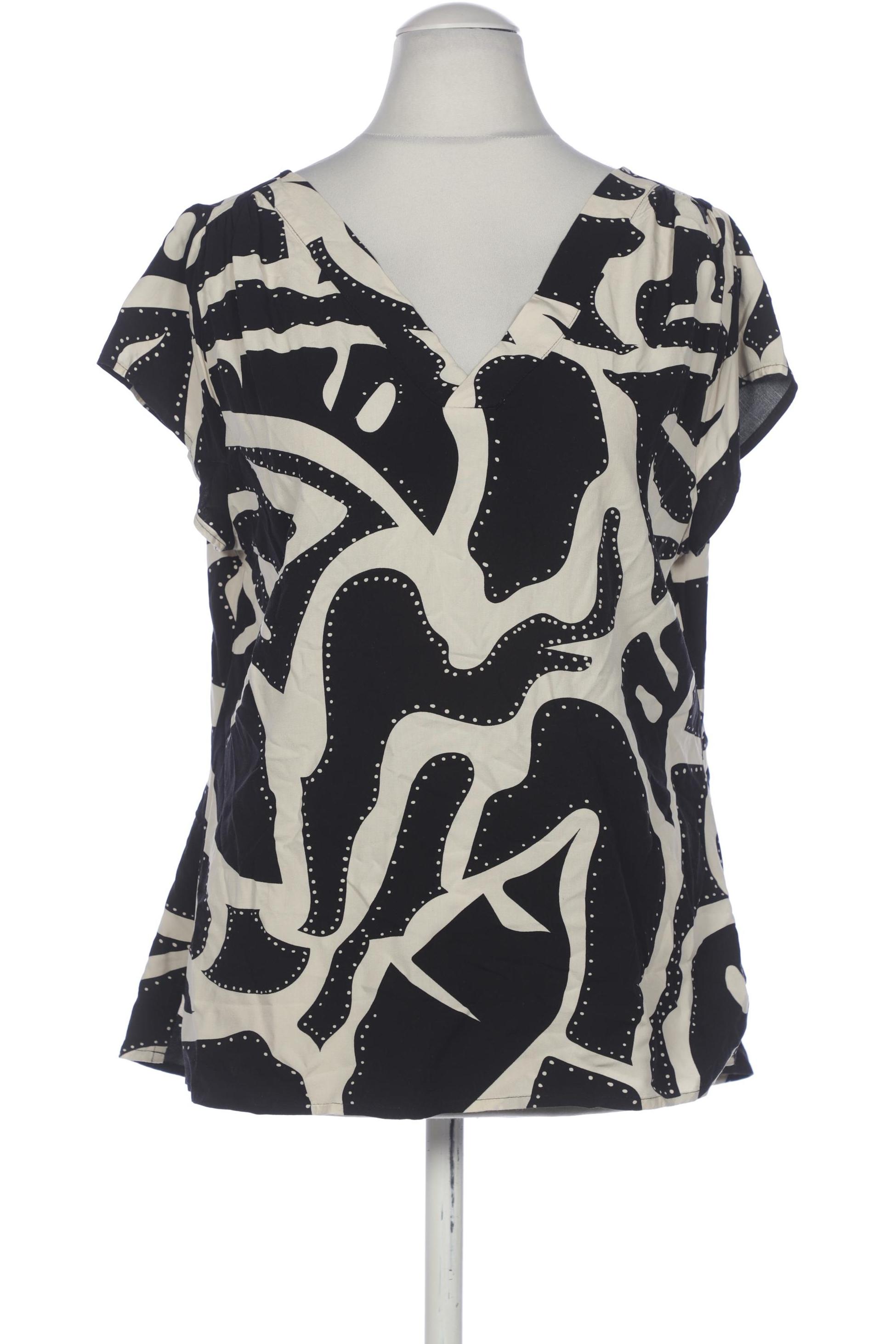 

Comma Damen Bluse, schwarz, Gr. 38