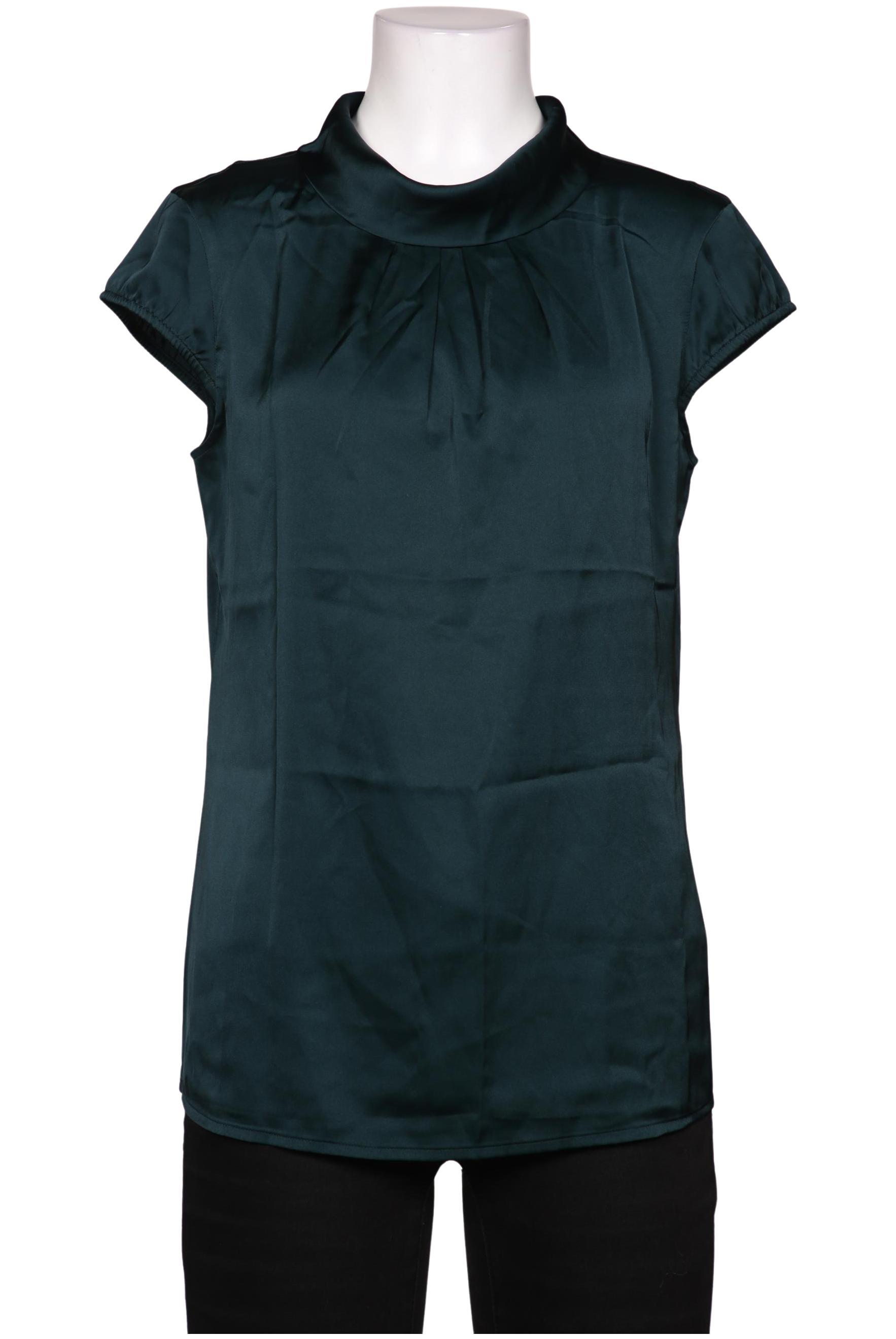 

Comma Damen Bluse, grün, Gr. 38