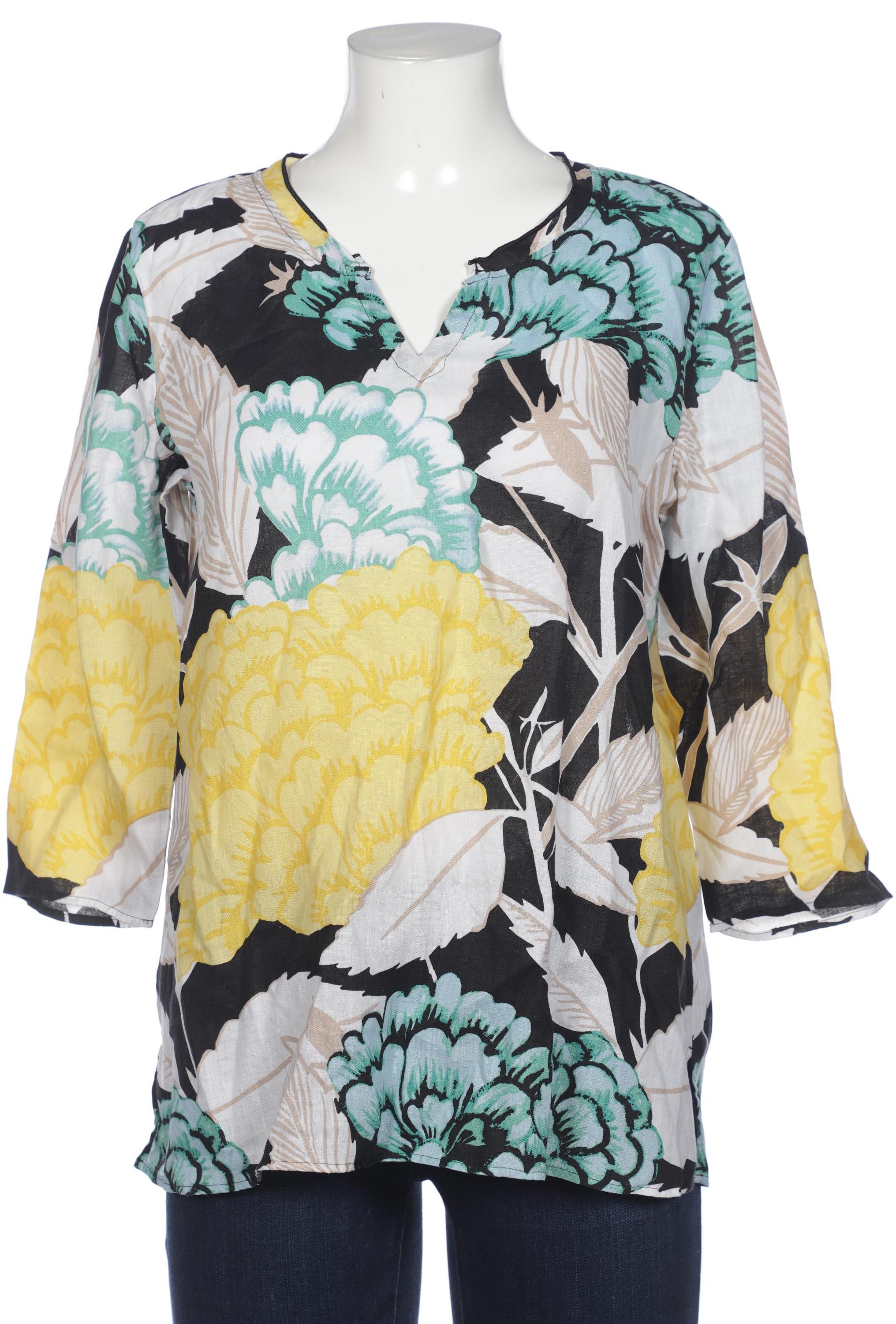 

Comma Damen Bluse, mehrfarbig