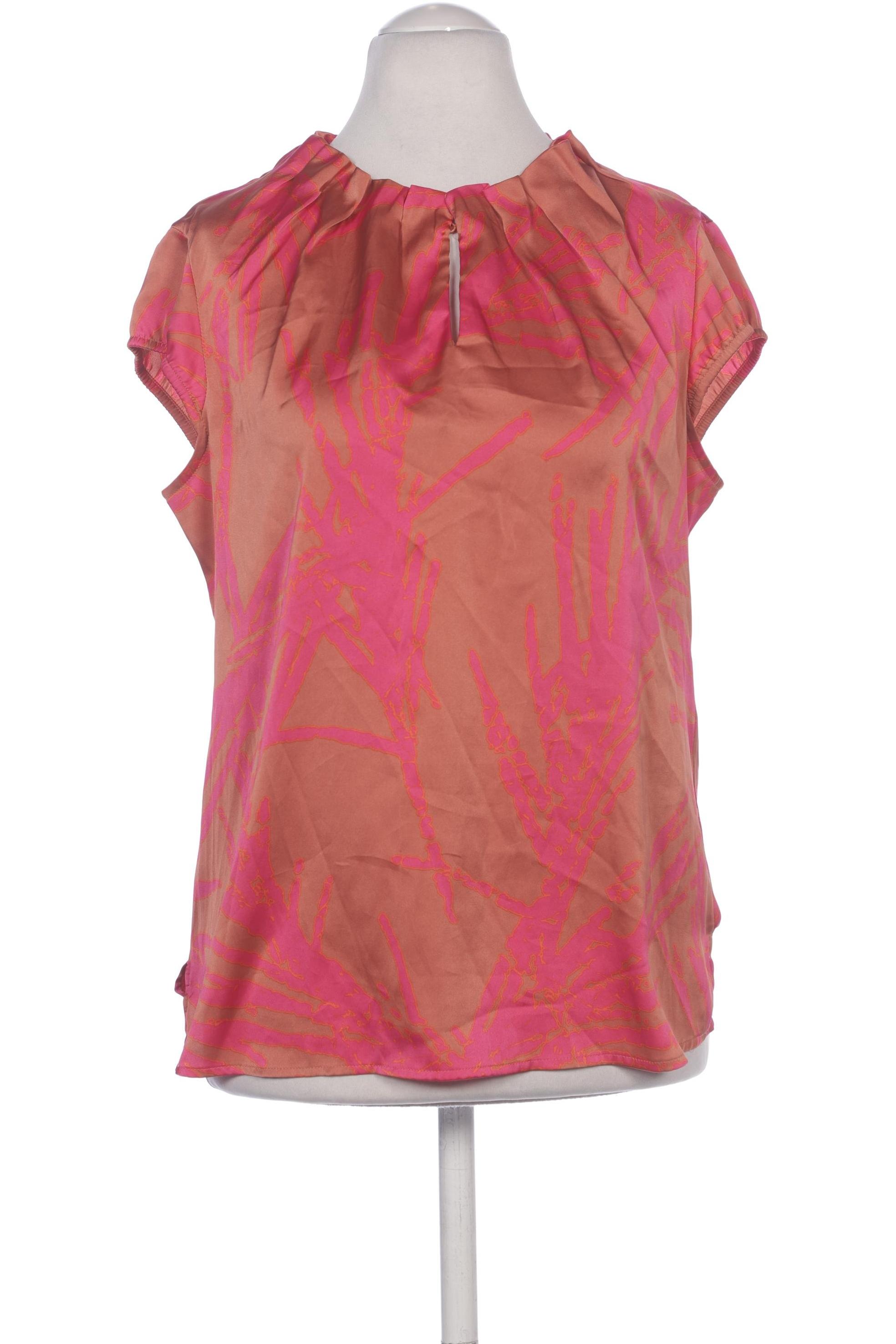 

Comma Damen Bluse, pink, Gr. 38