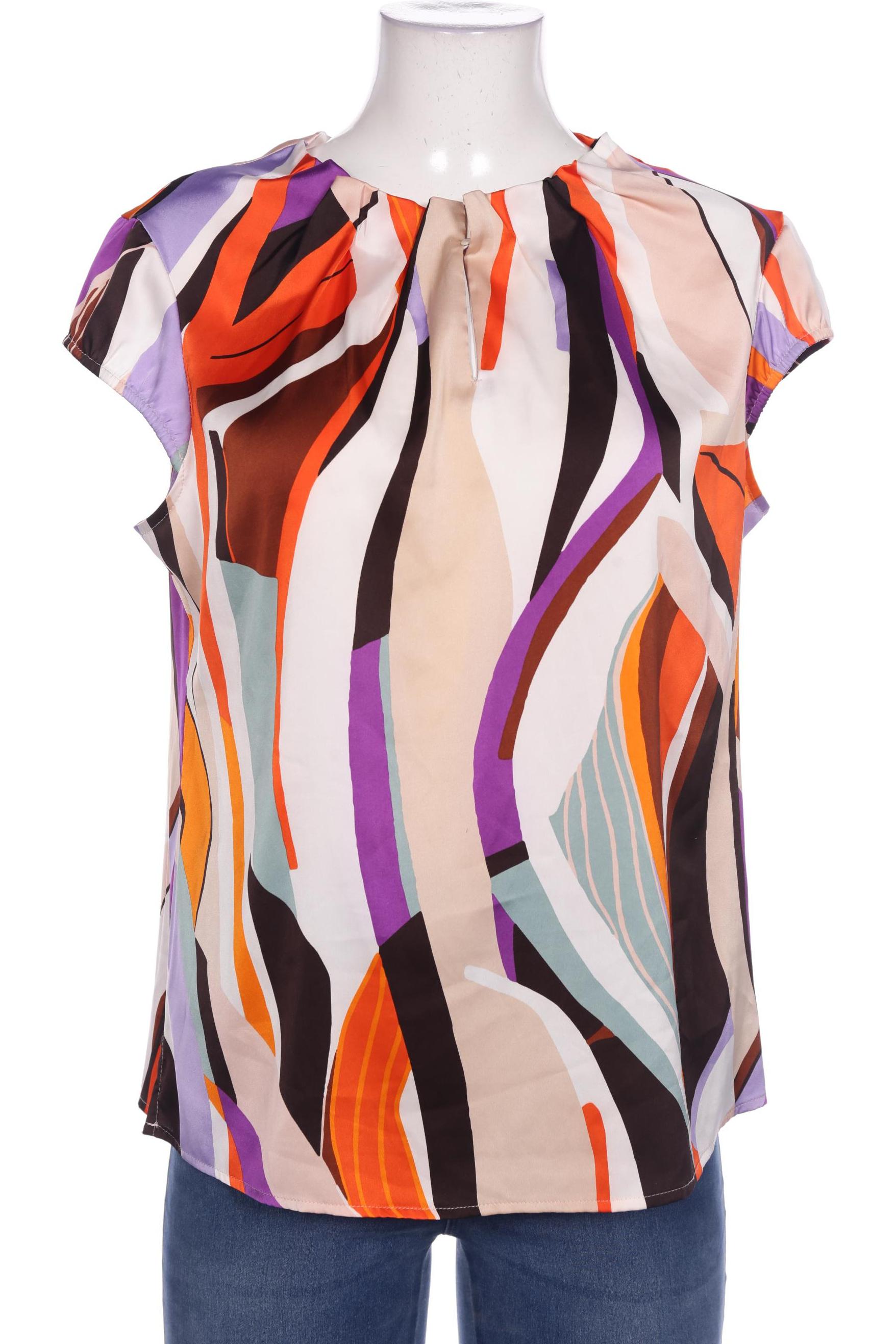 

Comma Damen Bluse, mehrfarbig, Gr. 40