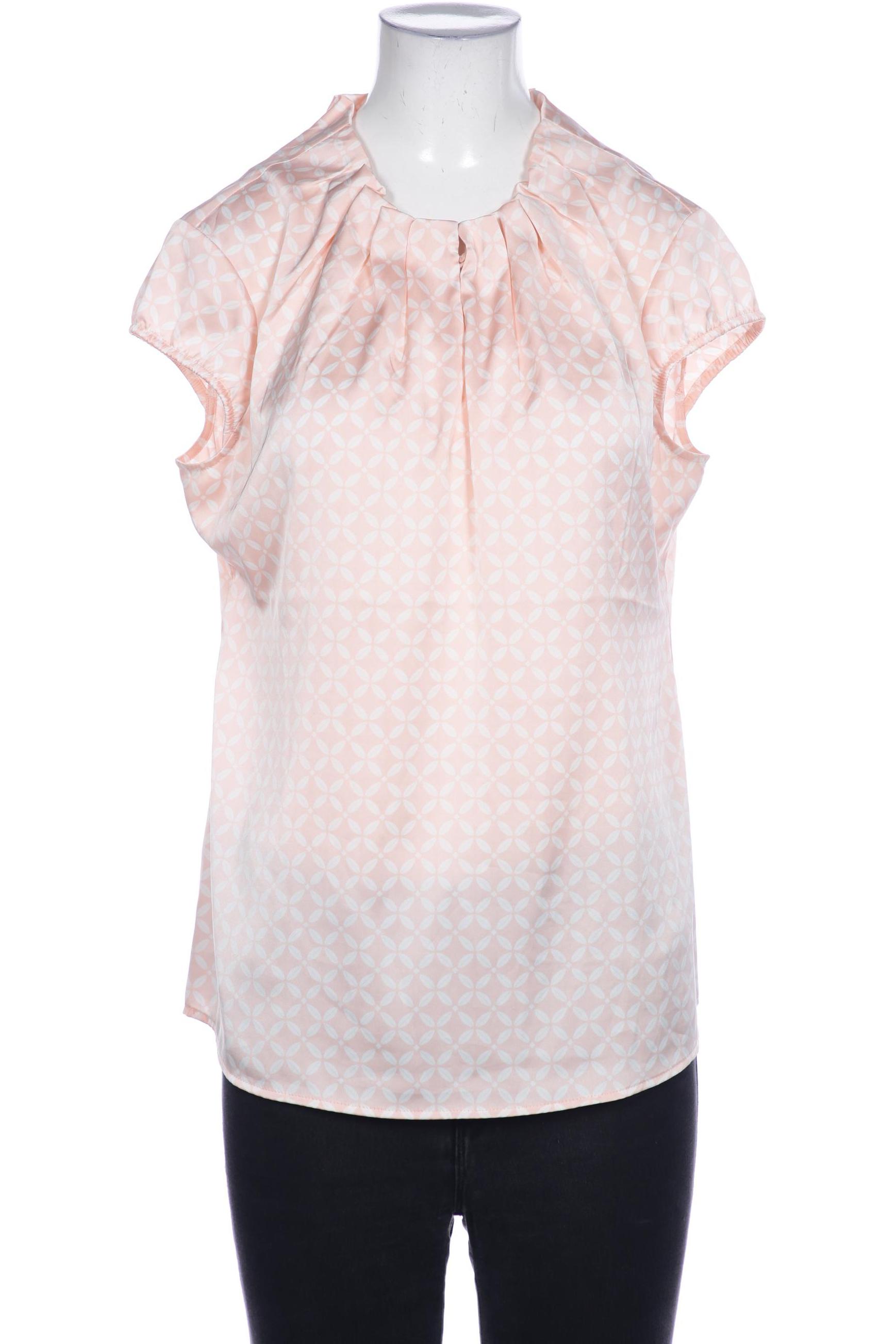 

Comma Damen Bluse, pink, Gr. 38