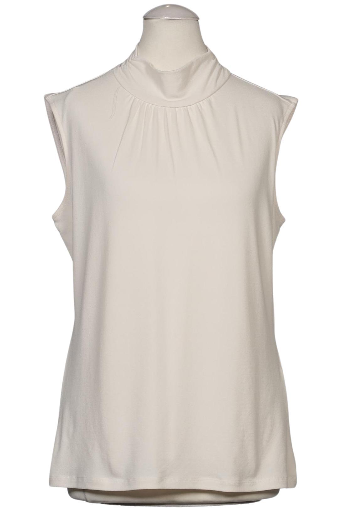 

Comma Damen Bluse, cremeweiß, Gr. 36