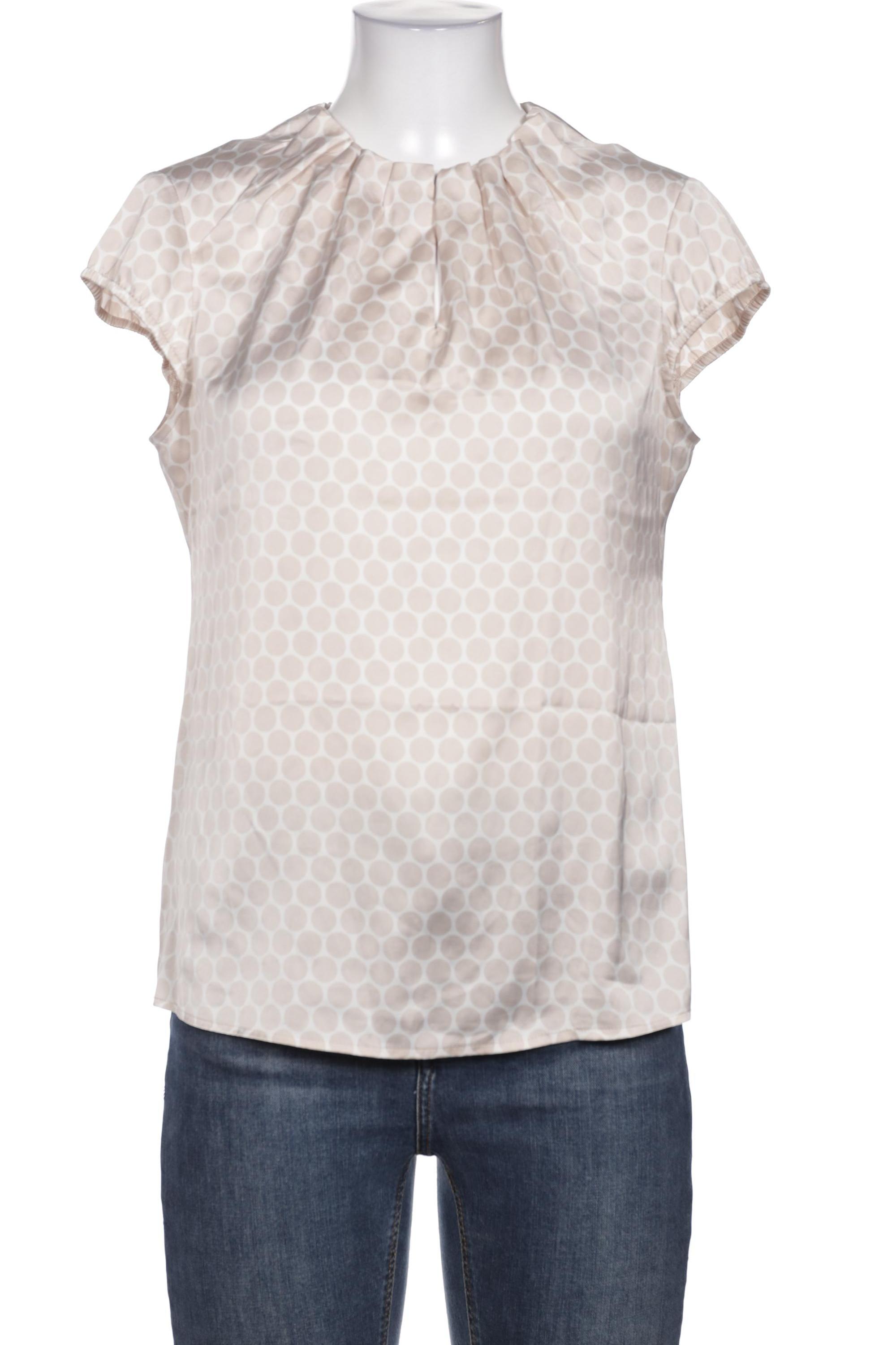 

Comma Damen Bluse, cremeweiß