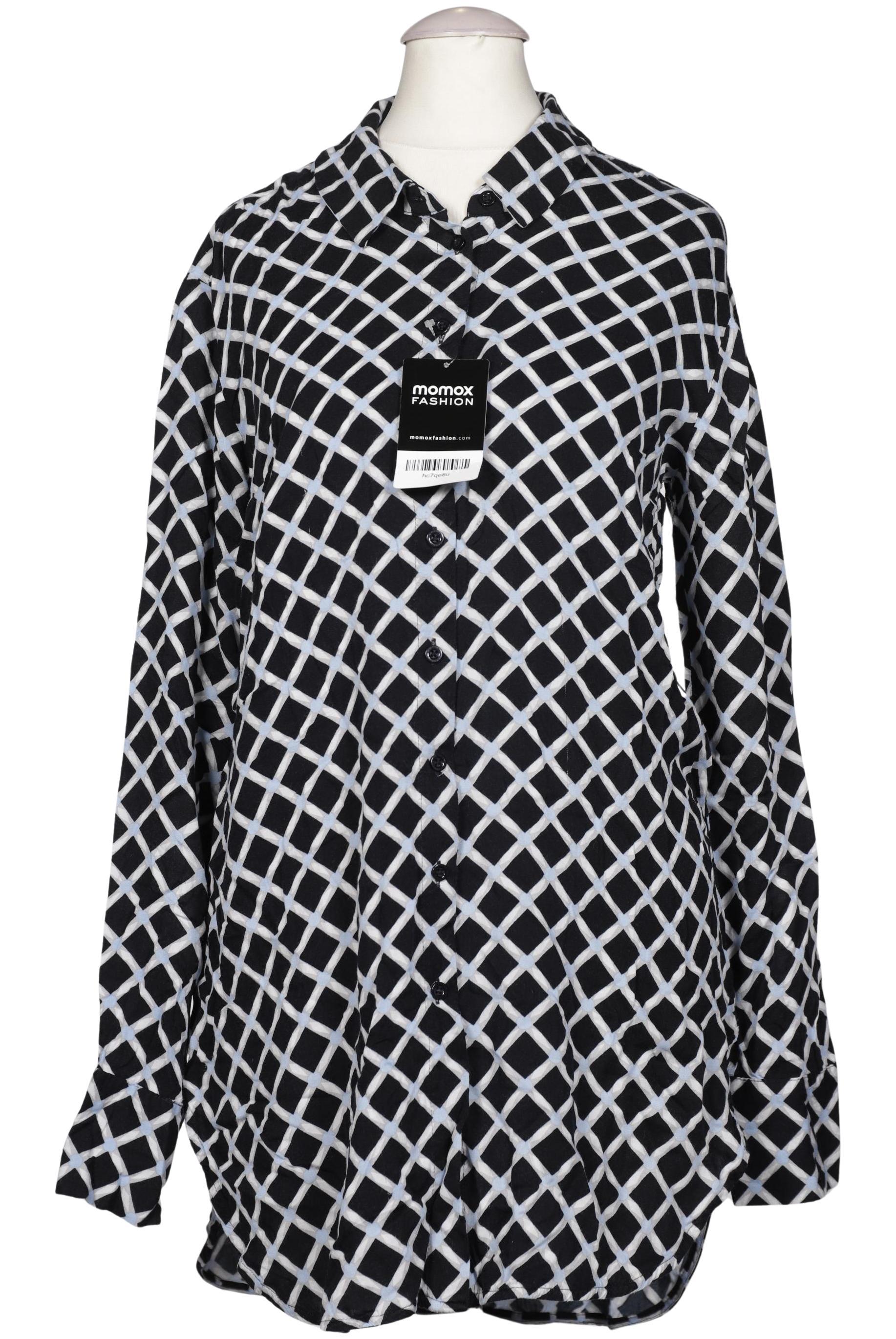 

Comma Damen Bluse, mehrfarbig, Gr. 34