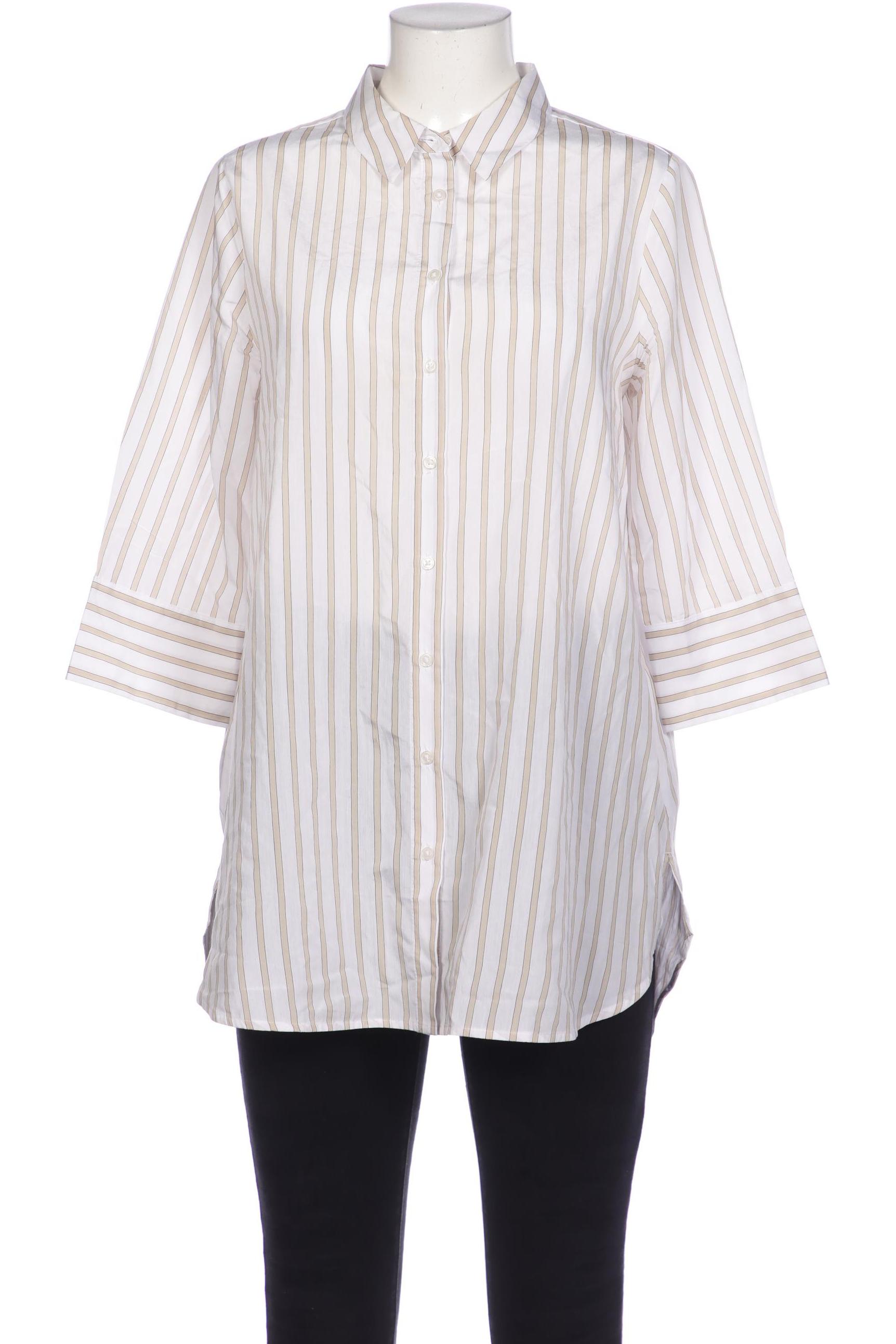

Comma Damen Bluse, cremeweiß, Gr. 38