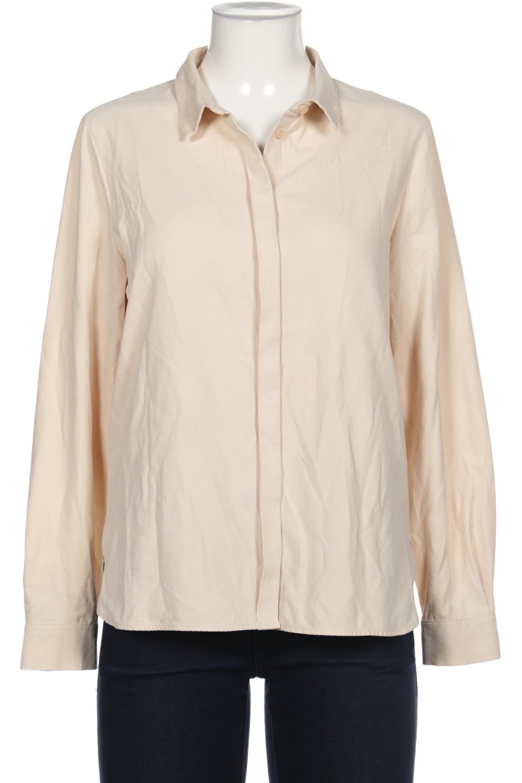 

Comma Damen Bluse, beige, Gr. 38