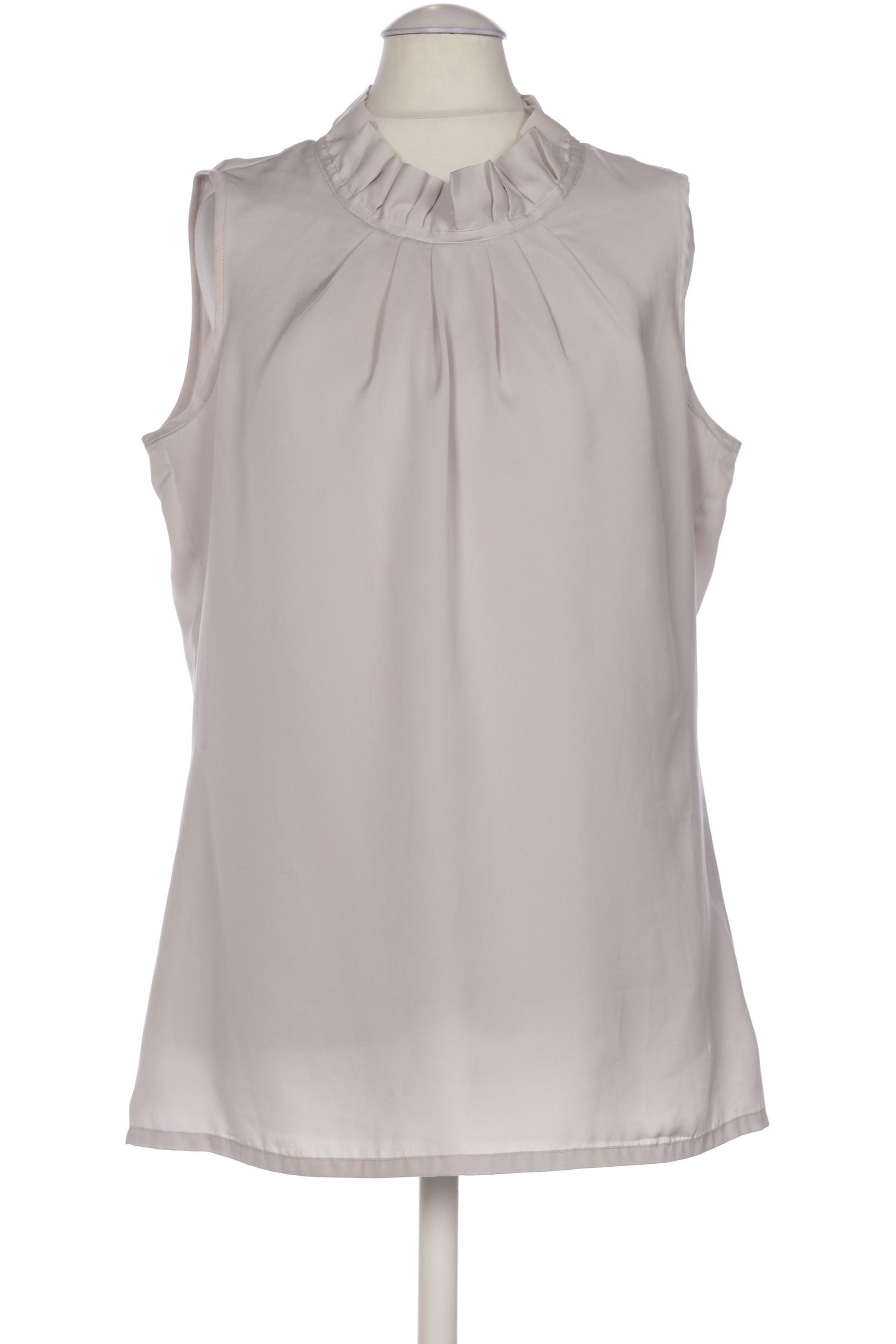 

Comma Damen Bluse, grau, Gr. 36