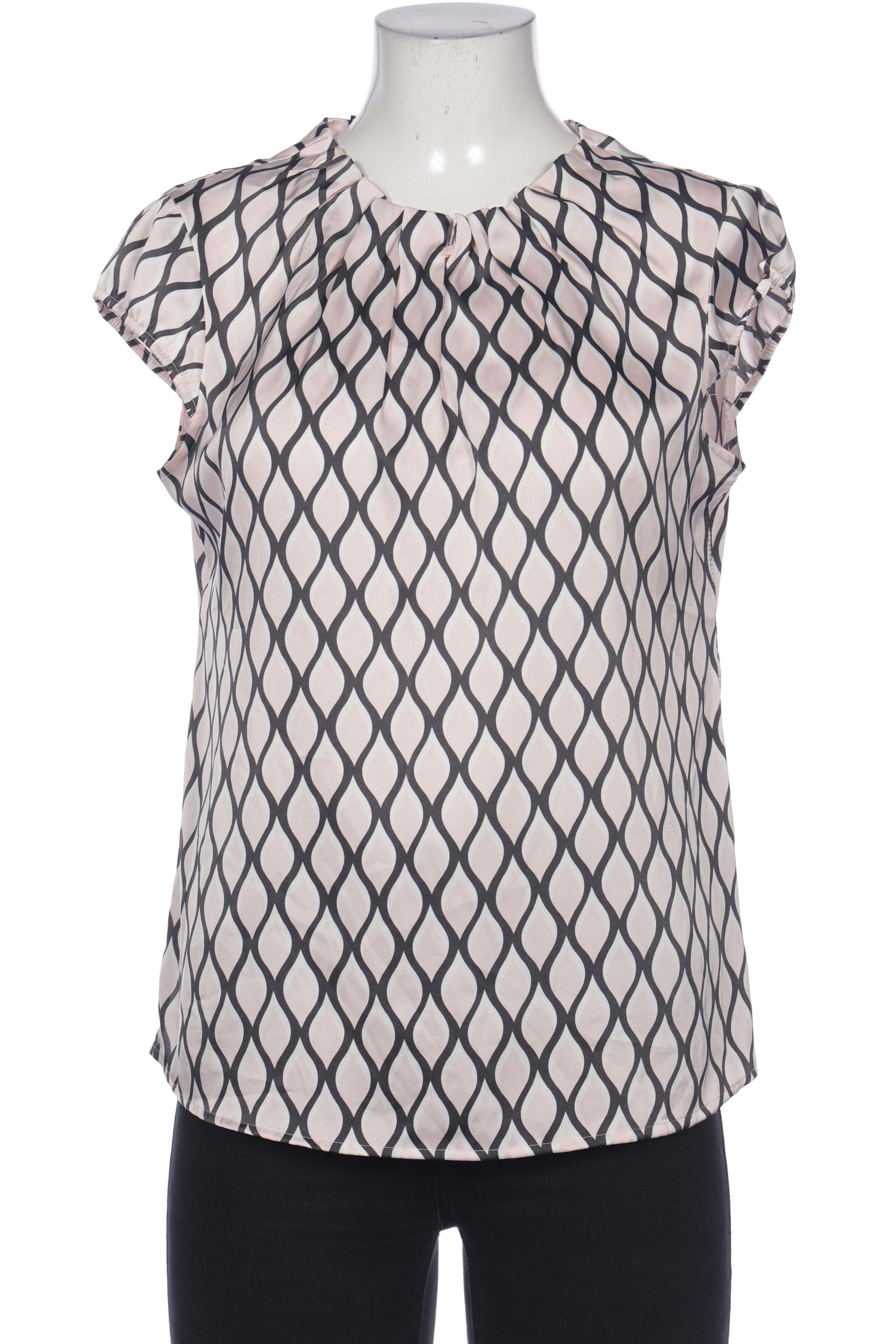 

Comma Damen Bluse, weiß, Gr. 38