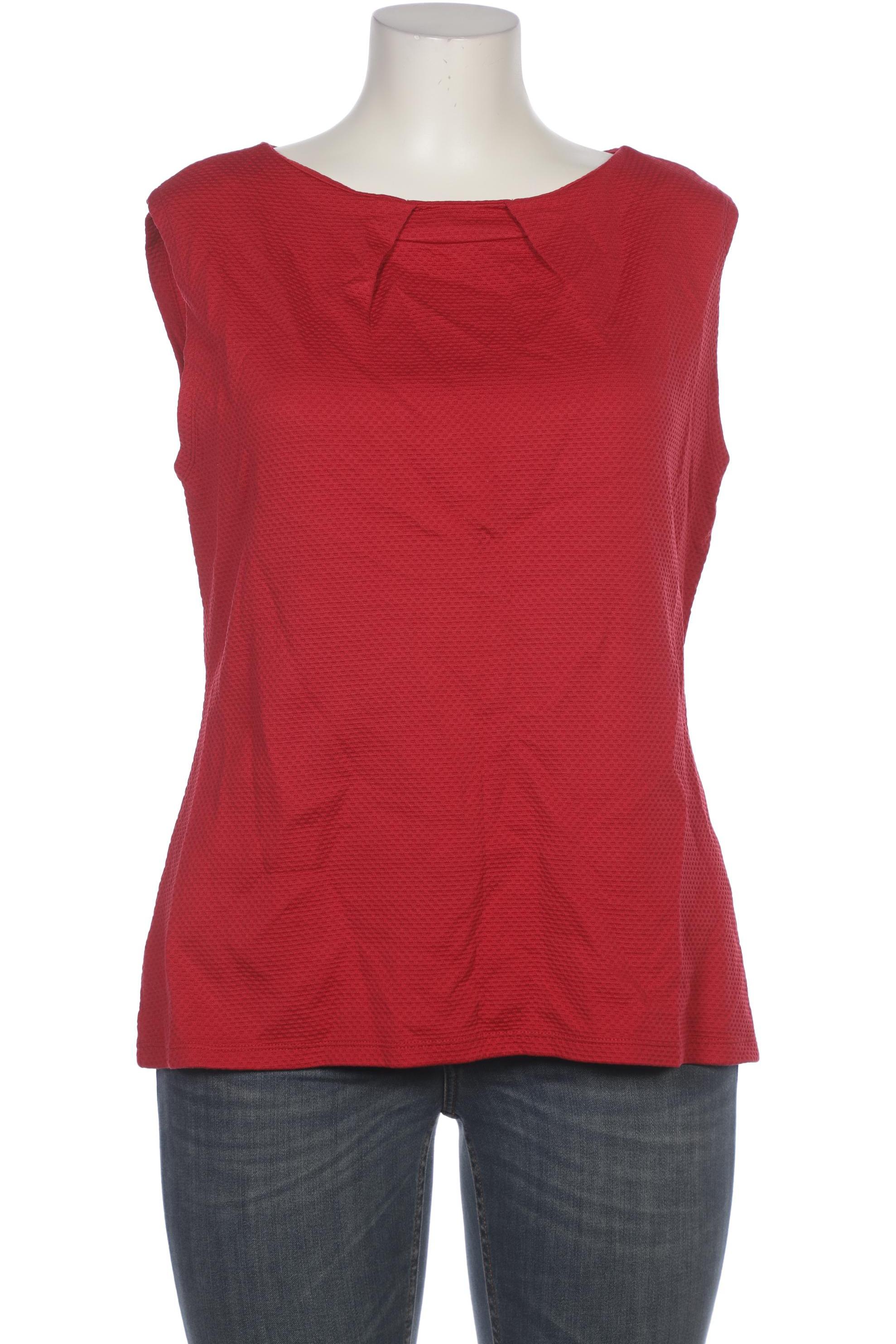 

Comma Damen Bluse, pink