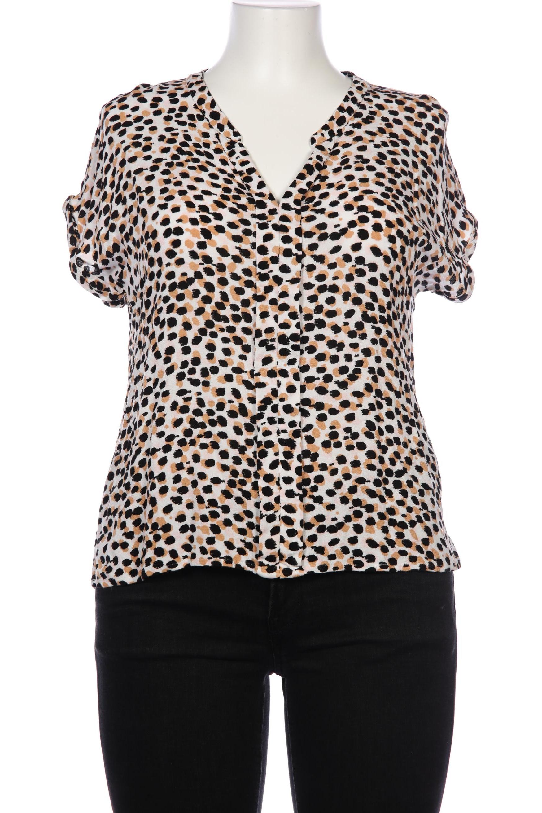 

Comma Damen Bluse, weiß, Gr. 42