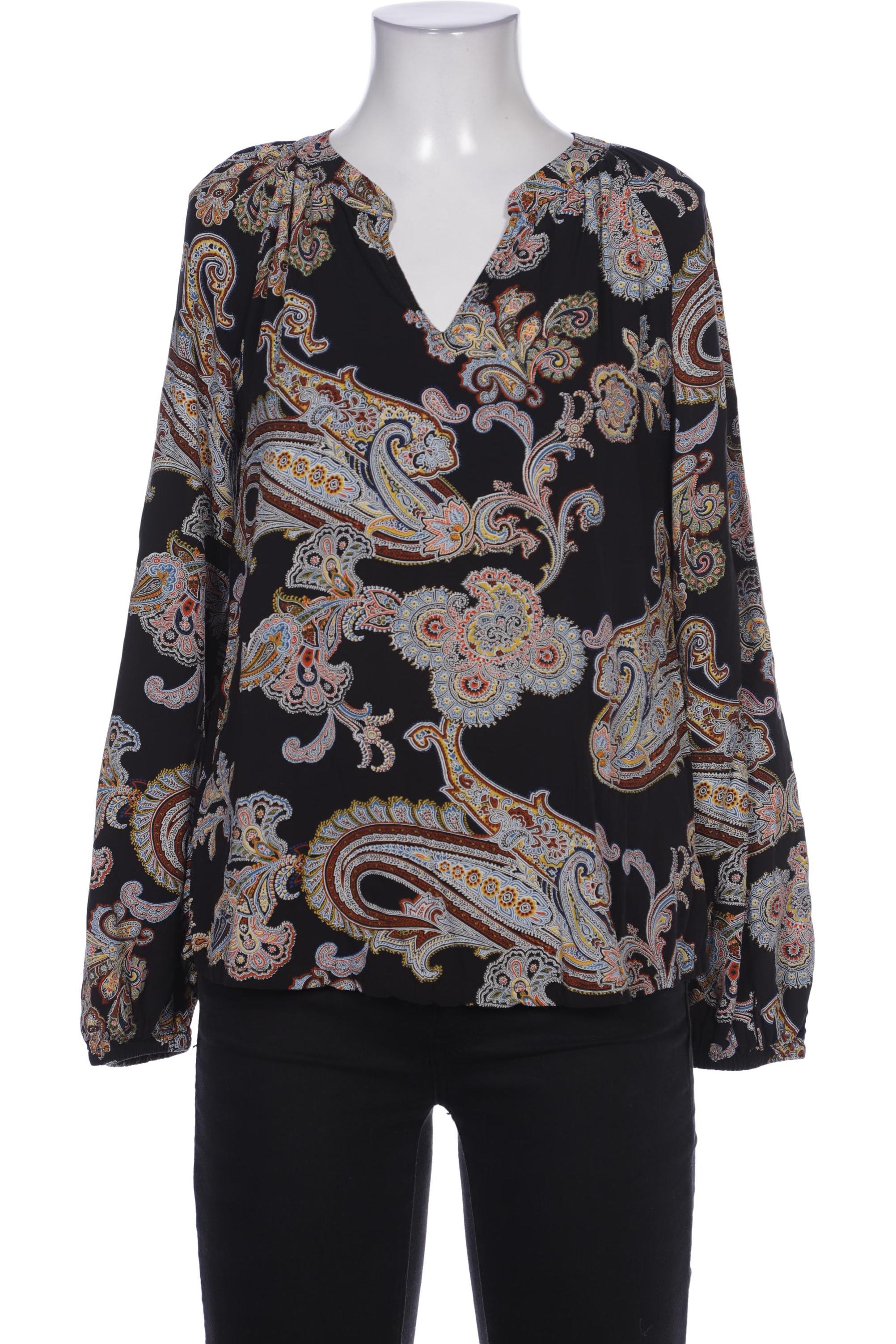 

Comma Damen Bluse, schwarz, Gr. 36