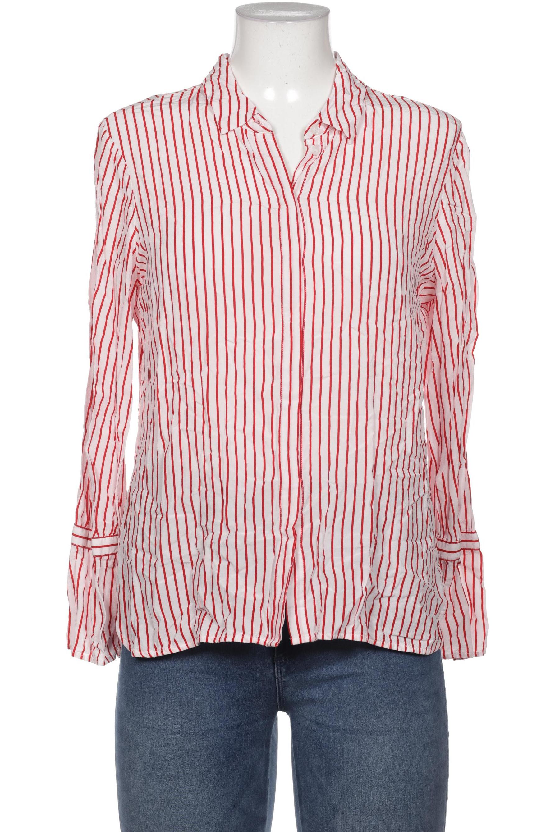 

Comma Damen Bluse, rot, Gr. 38