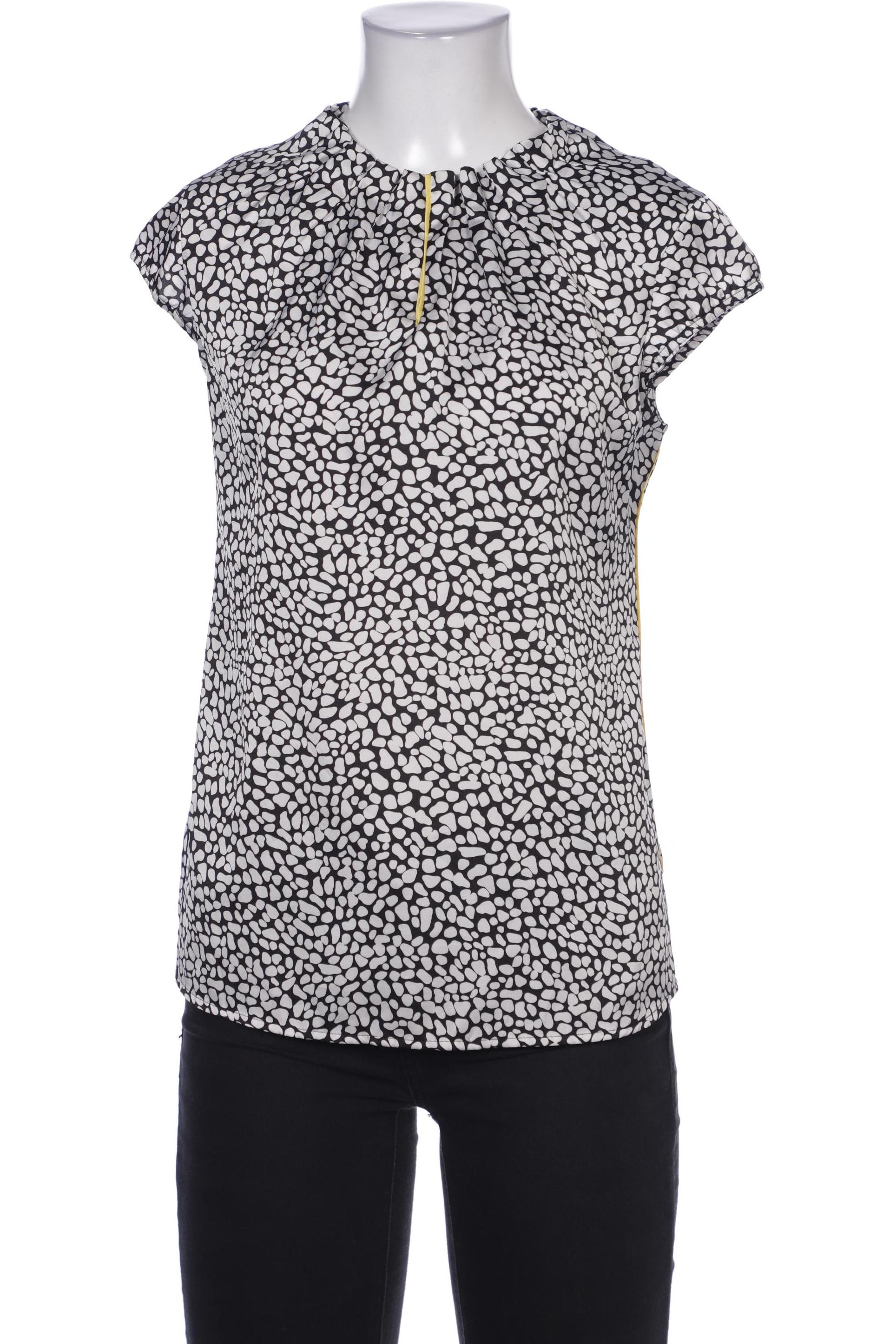 

Comma Damen Bluse, schwarz, Gr. 36