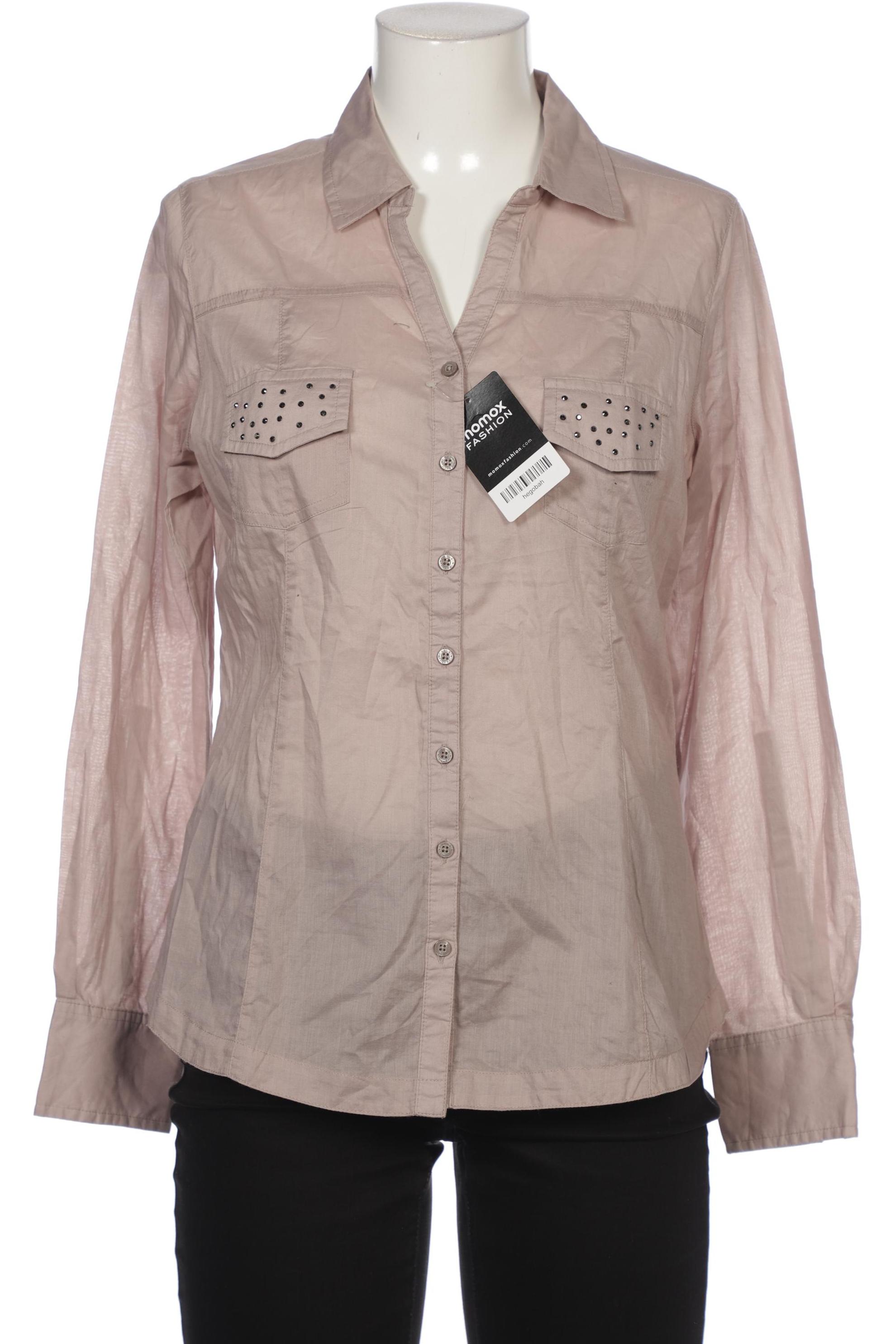 

Comma Damen Bluse, pink