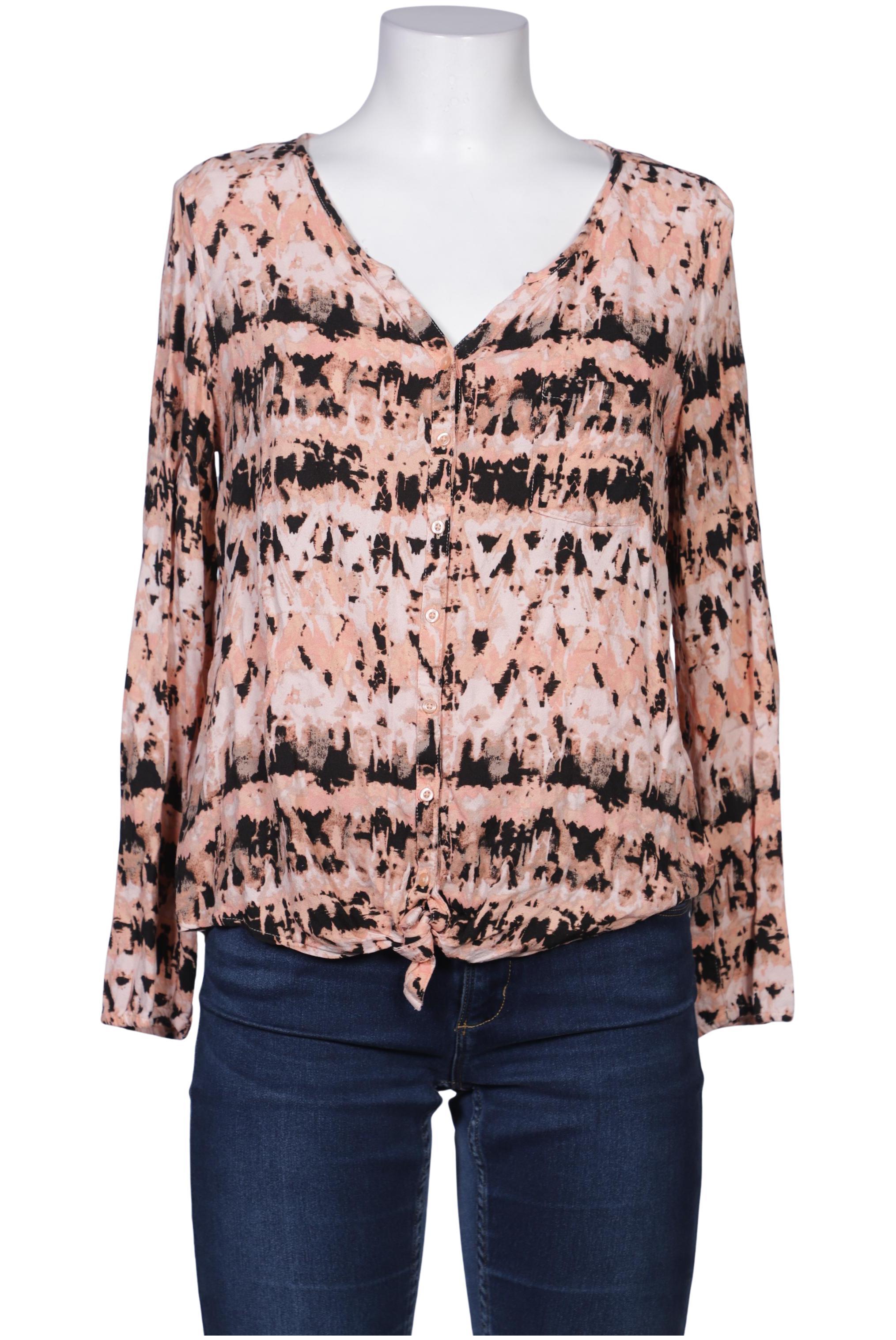 

Comma Damen Bluse, orange, Gr. 40